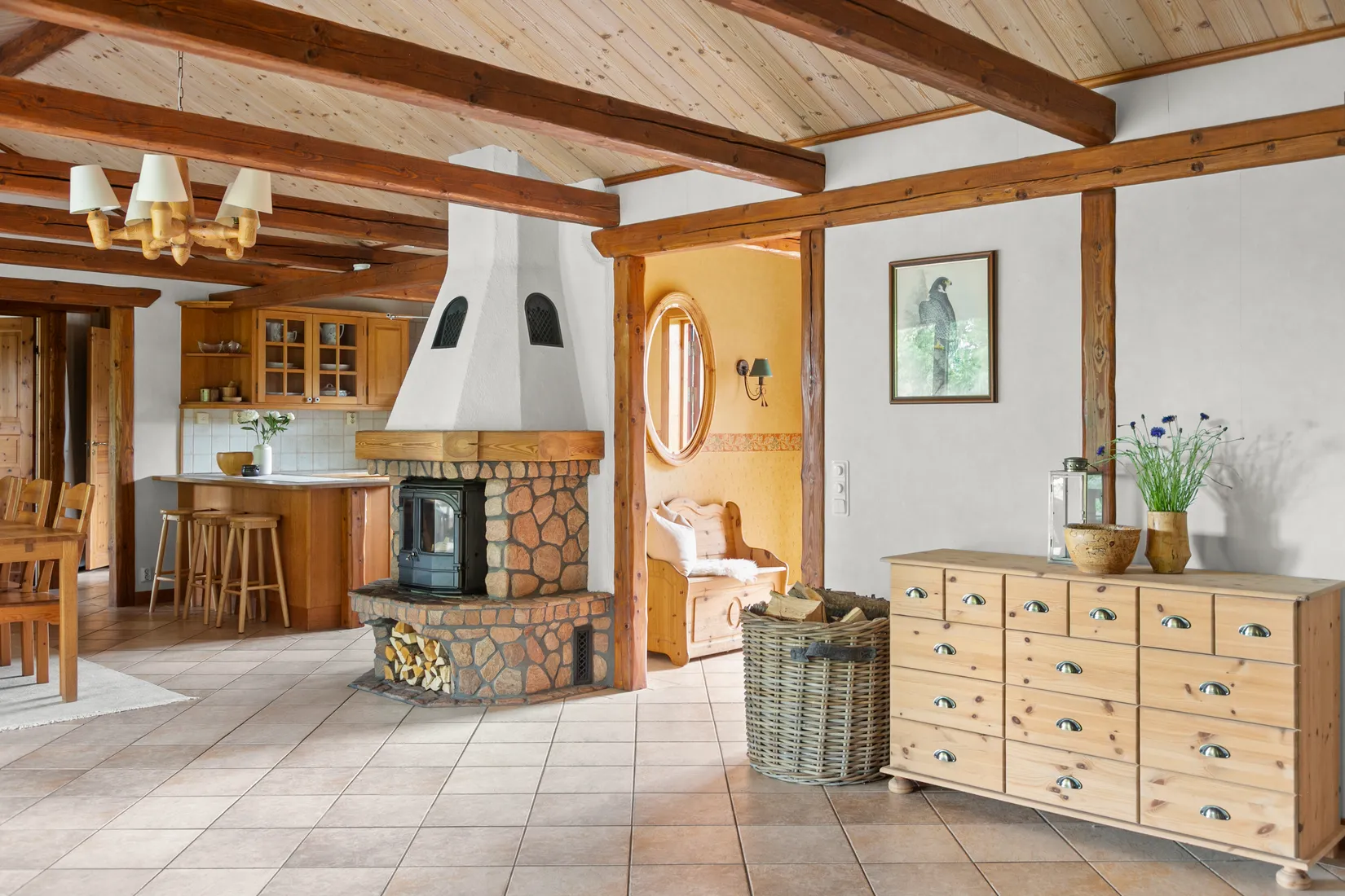 Villa, Kullevägen 23, Södra Näs, Varberg