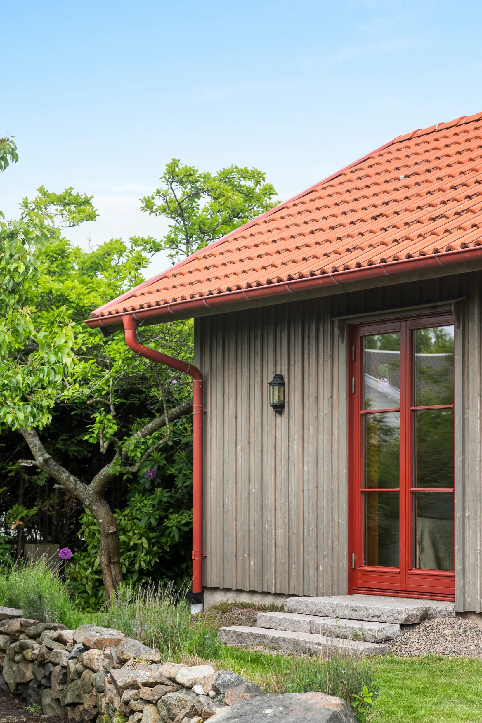 Villa, Kullevägen 23, Södra Näs, Varberg