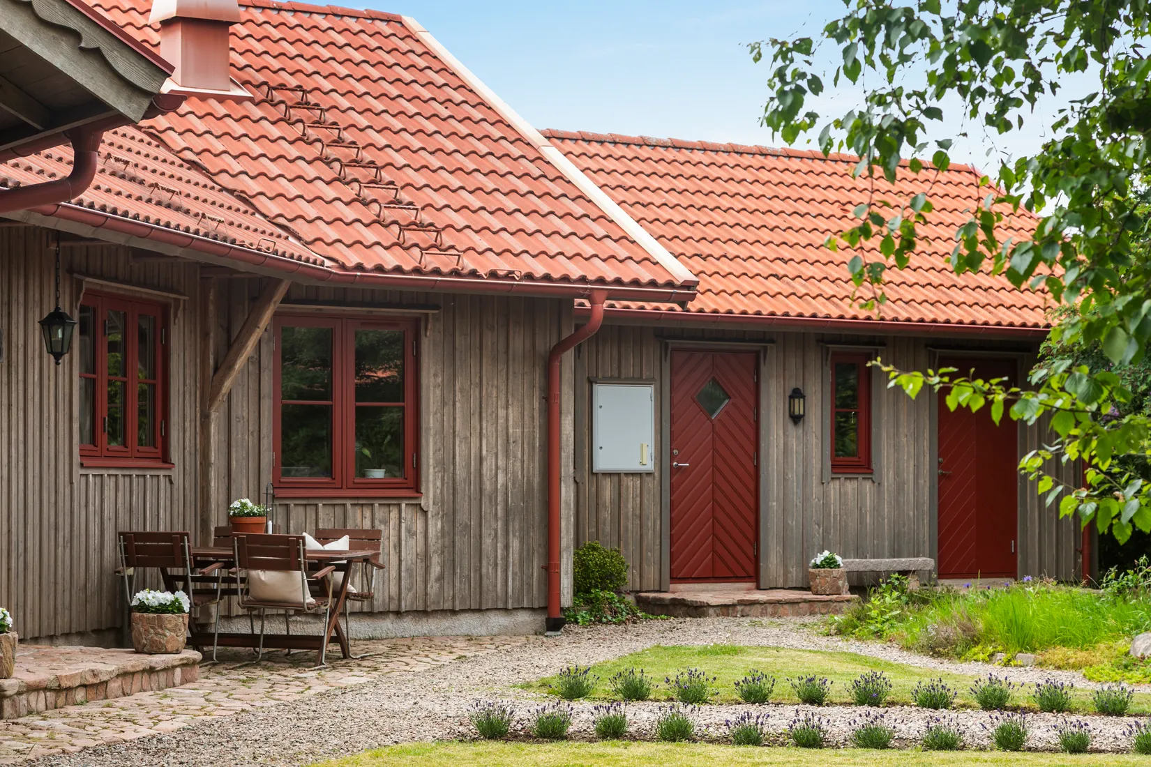 Villa, Kullevägen 23, Södra Näs, Varberg
