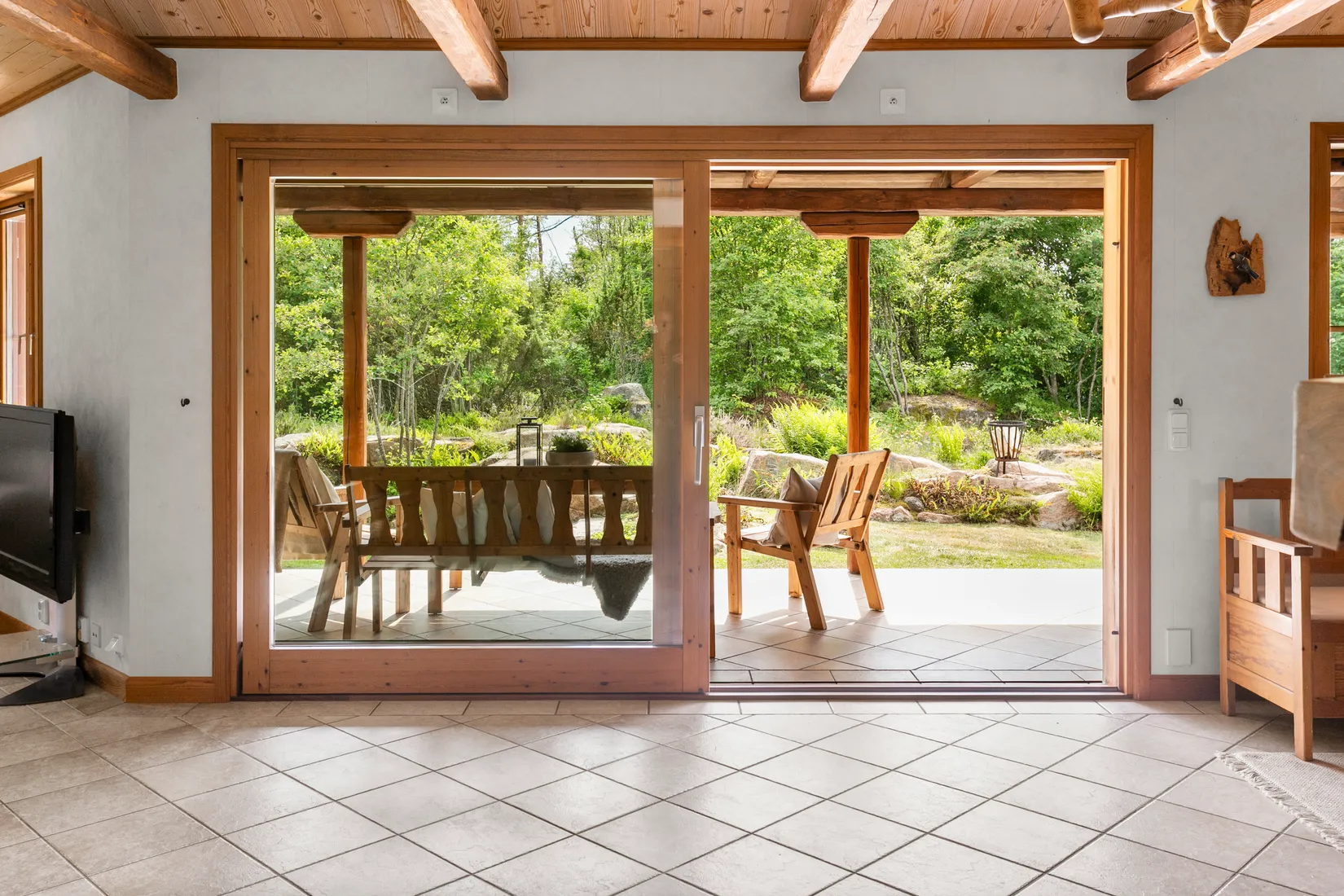 Villa, Kullevägen 23, Södra Näs, Varberg