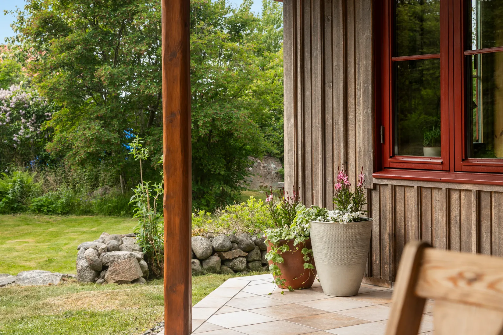 Villa, Kullevägen 23, Södra Näs, Varberg