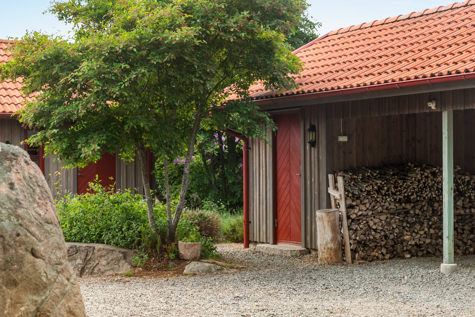 Villa, Kullevägen 23, Södra Näs, Varberg