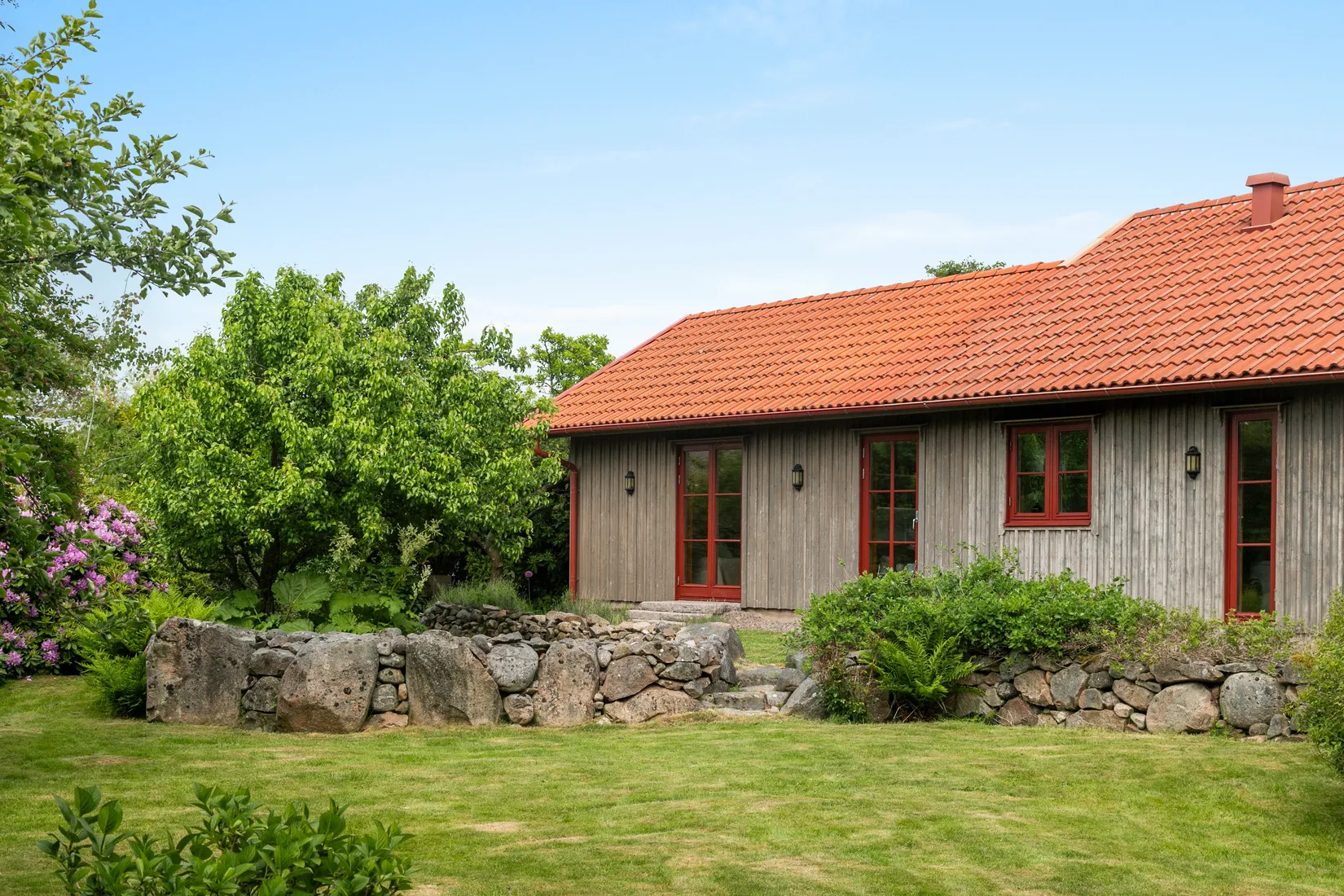 Villa, Kullevägen 23, Södra Näs, Varberg