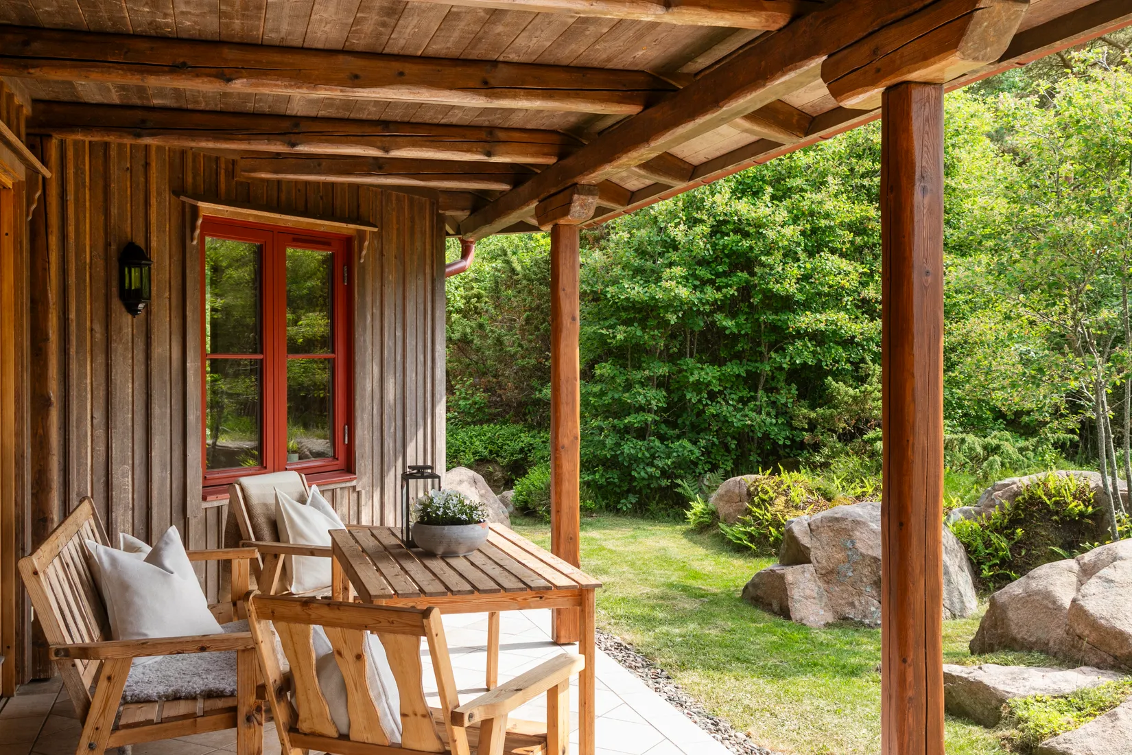 Villa, Kullevägen 23, Södra Näs, Varberg