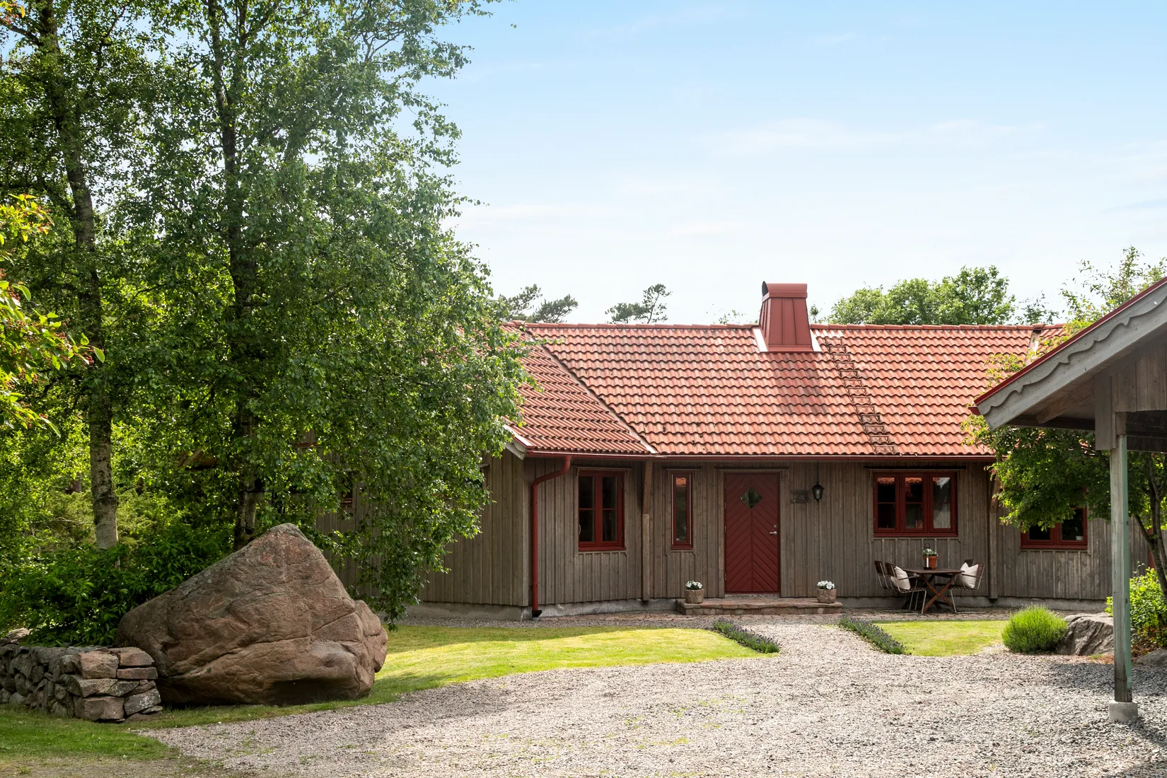 Villa, Kullevägen 23, Södra Näs, Varberg