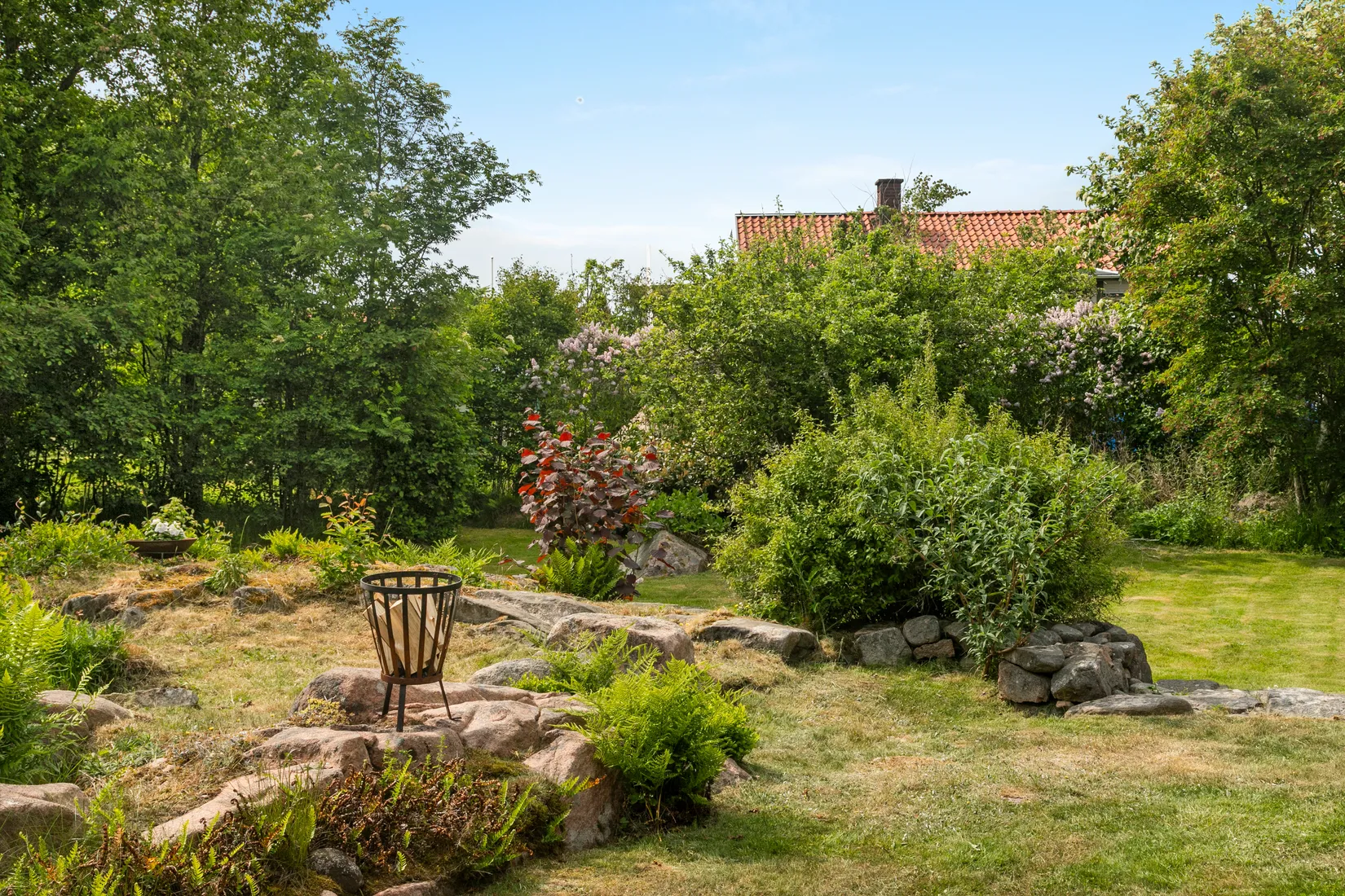 Villa, Kullevägen 23, Södra Näs, Varberg