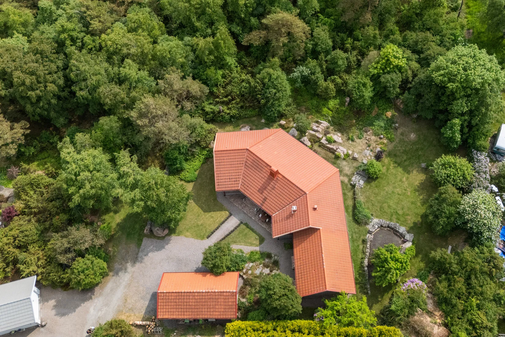 Villa, Kullevägen 23, Södra Näs, Varberg