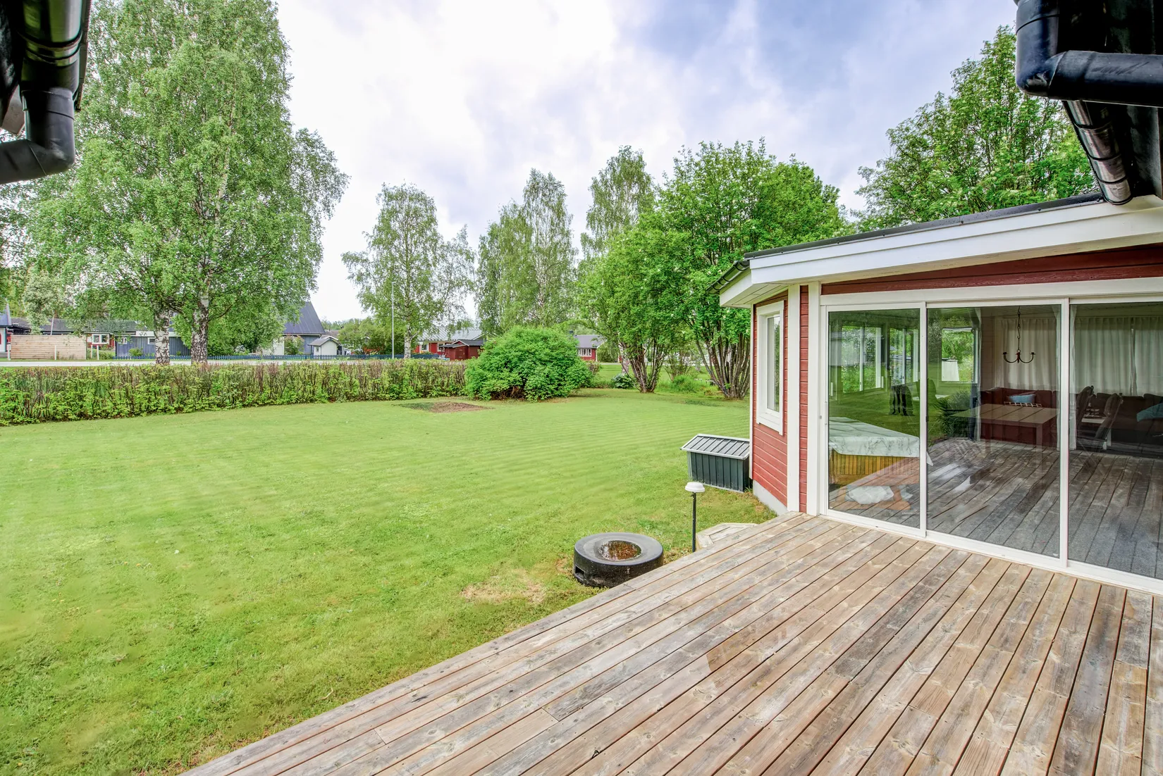 Villa, Ridvägen 8, Norräng, Lycksele