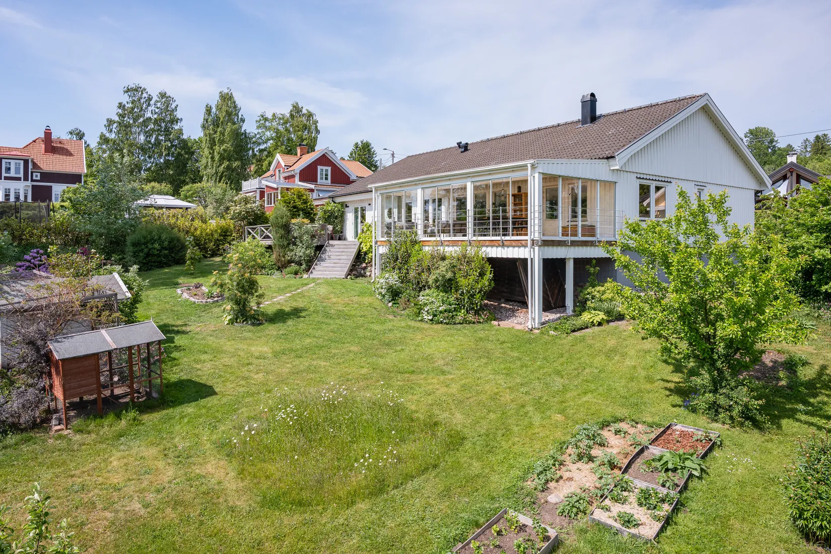 Villa, Vårfruvägen 28, Krokek, Norrköping