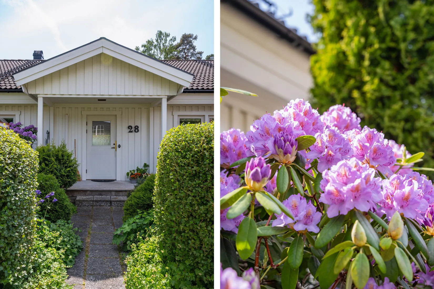 Villa, Vårfruvägen 28, Krokek, Norrköping