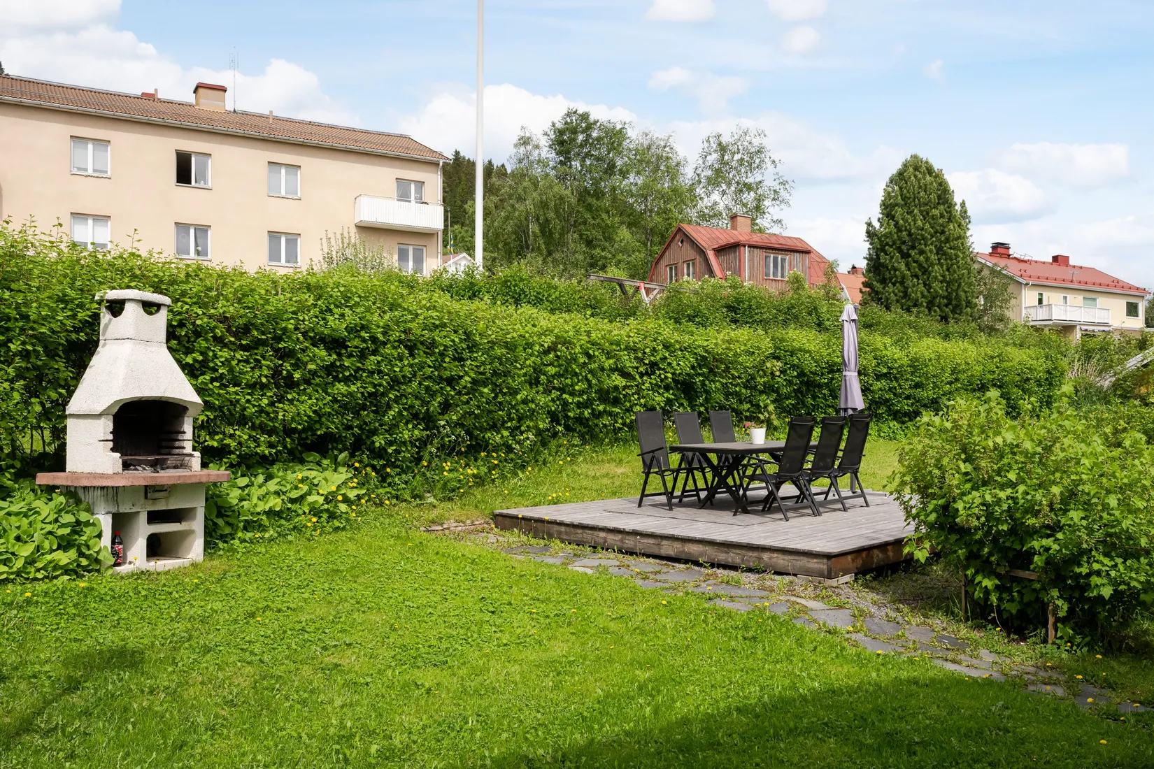 Bostadsrätt, Fritzhemsgatan 32, Frösön, Östersund