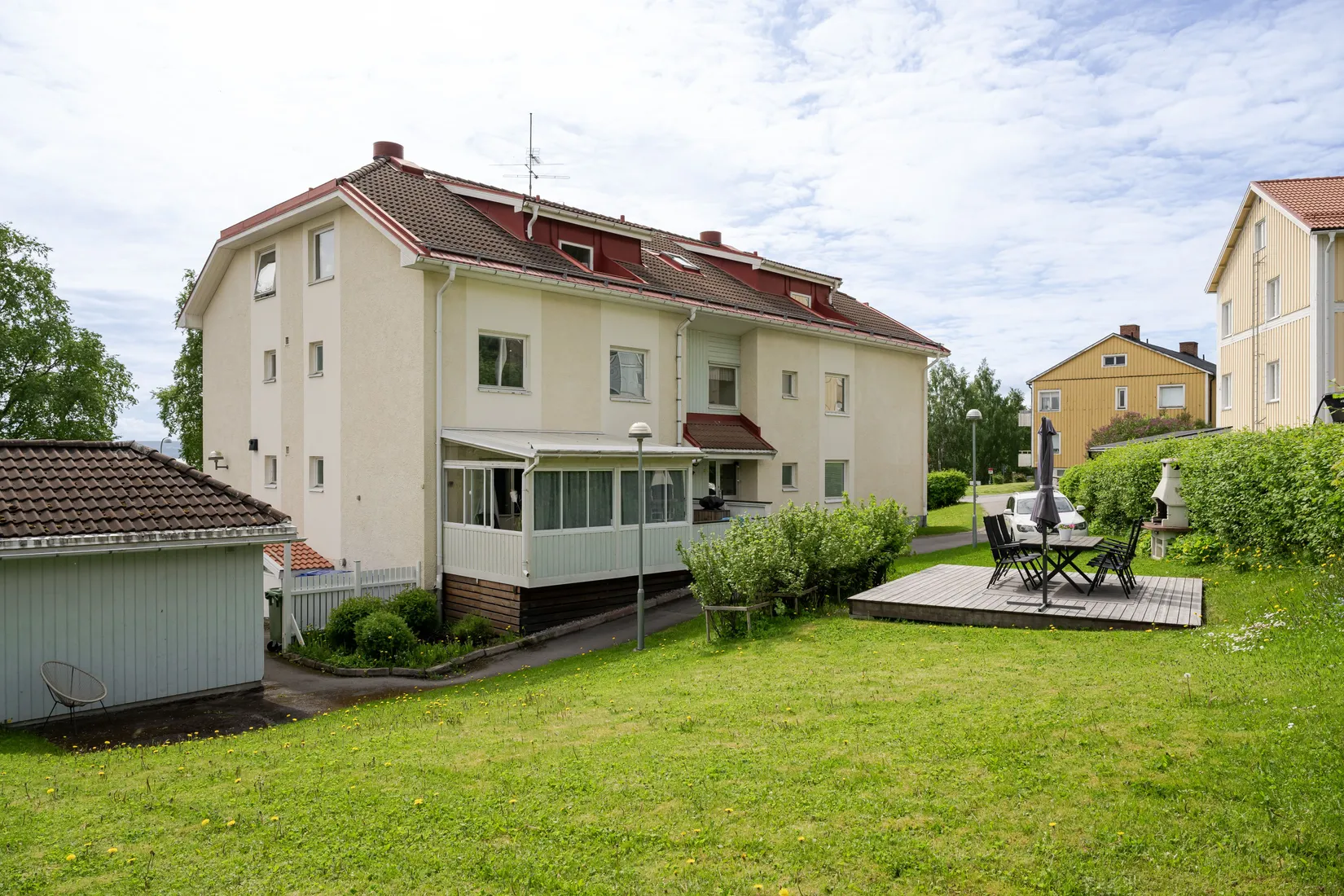 Bostadsrätt, Fritzhemsgatan 32, Frösön, Östersund