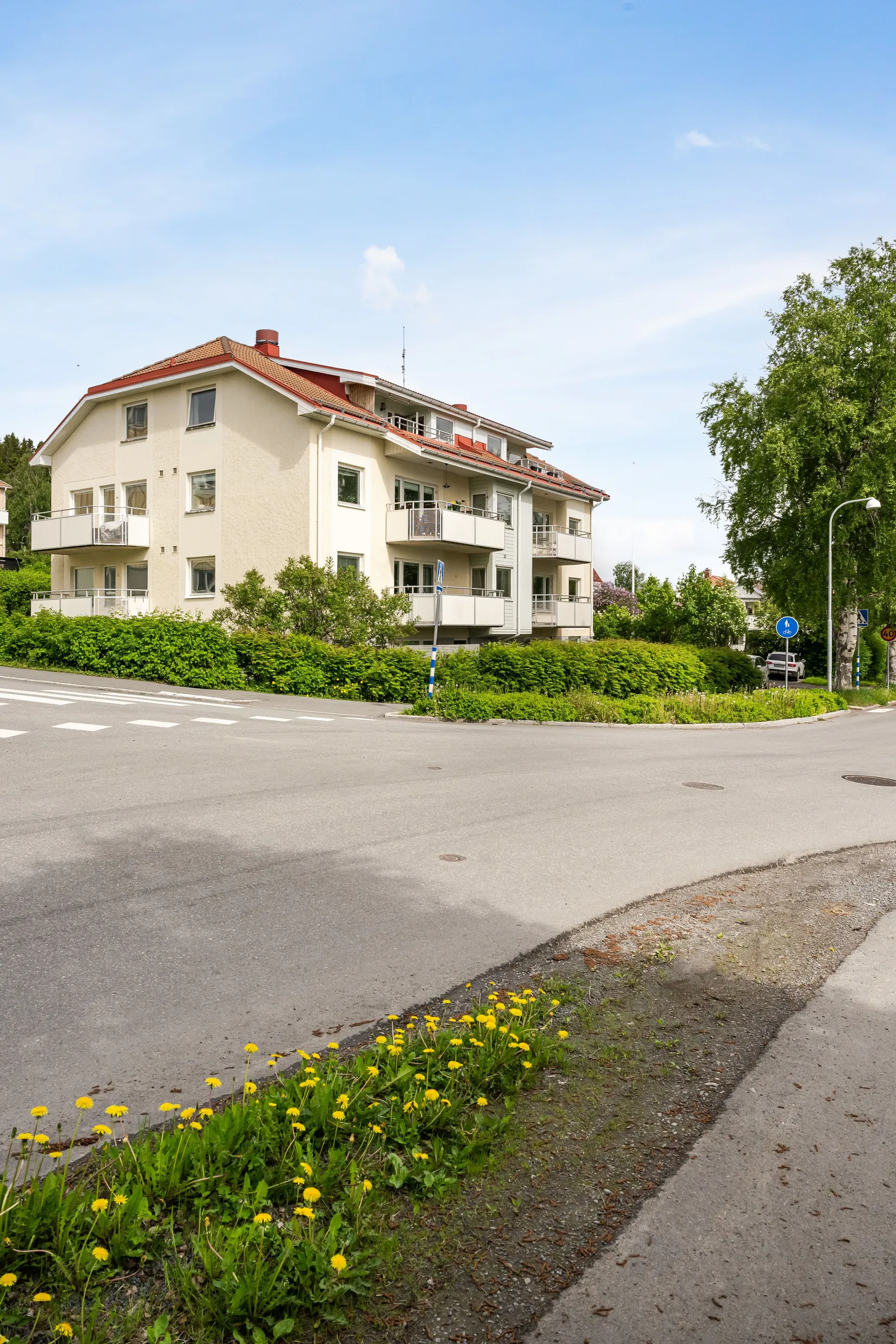 Bostadsrätt, Fritzhemsgatan 32, Frösön, Östersund
