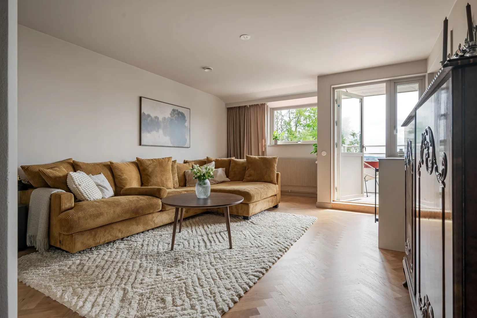 Bostadsrätt, Fritzhemsgatan 32, Frösön, Östersund