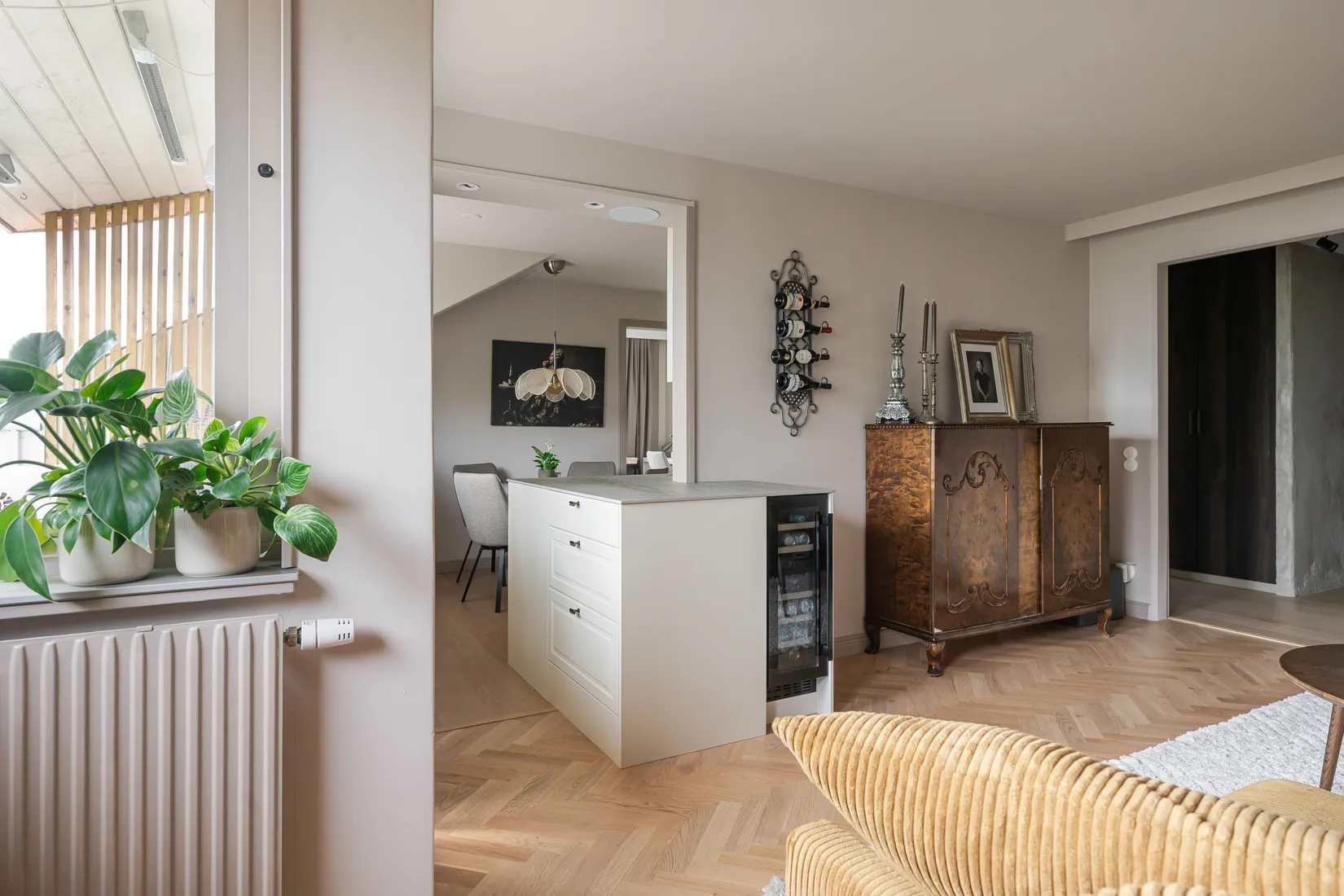 Bostadsrätt, Fritzhemsgatan 32, Frösön, Östersund