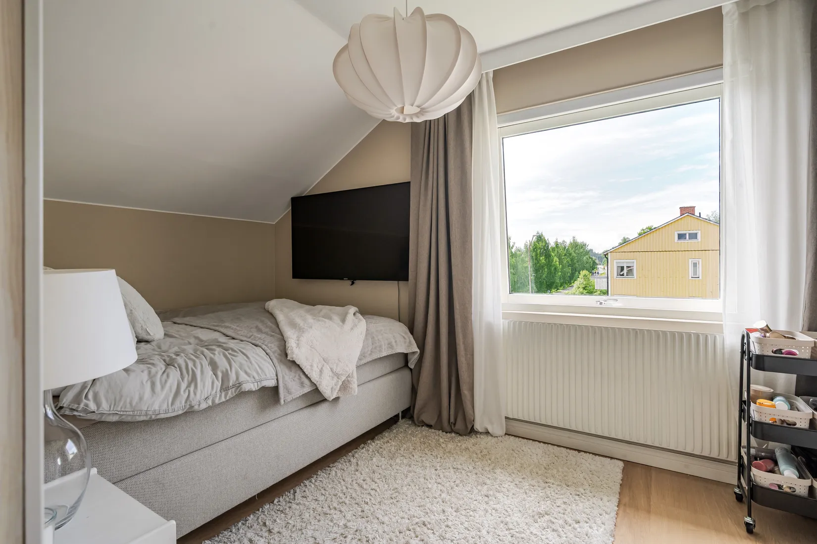 Bostadsrätt, Fritzhemsgatan 32, Frösön, Östersund