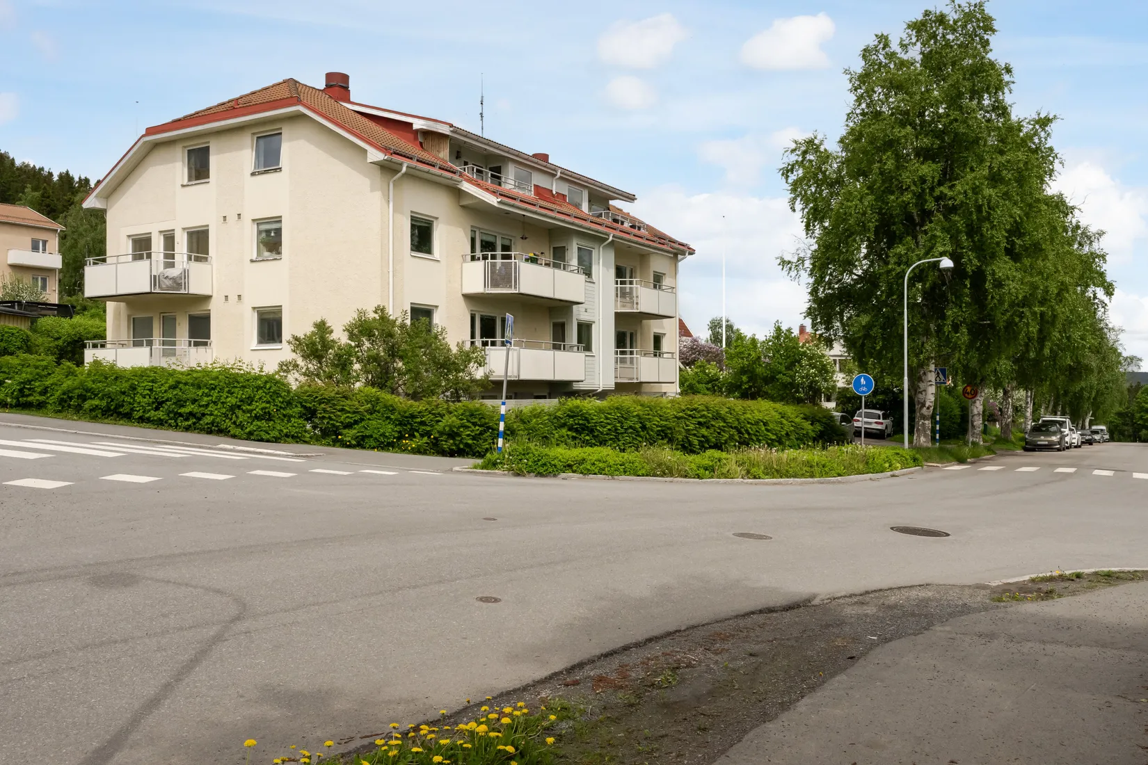 Bostadsrätt, Fritzhemsgatan 32, Frösön, Östersund
