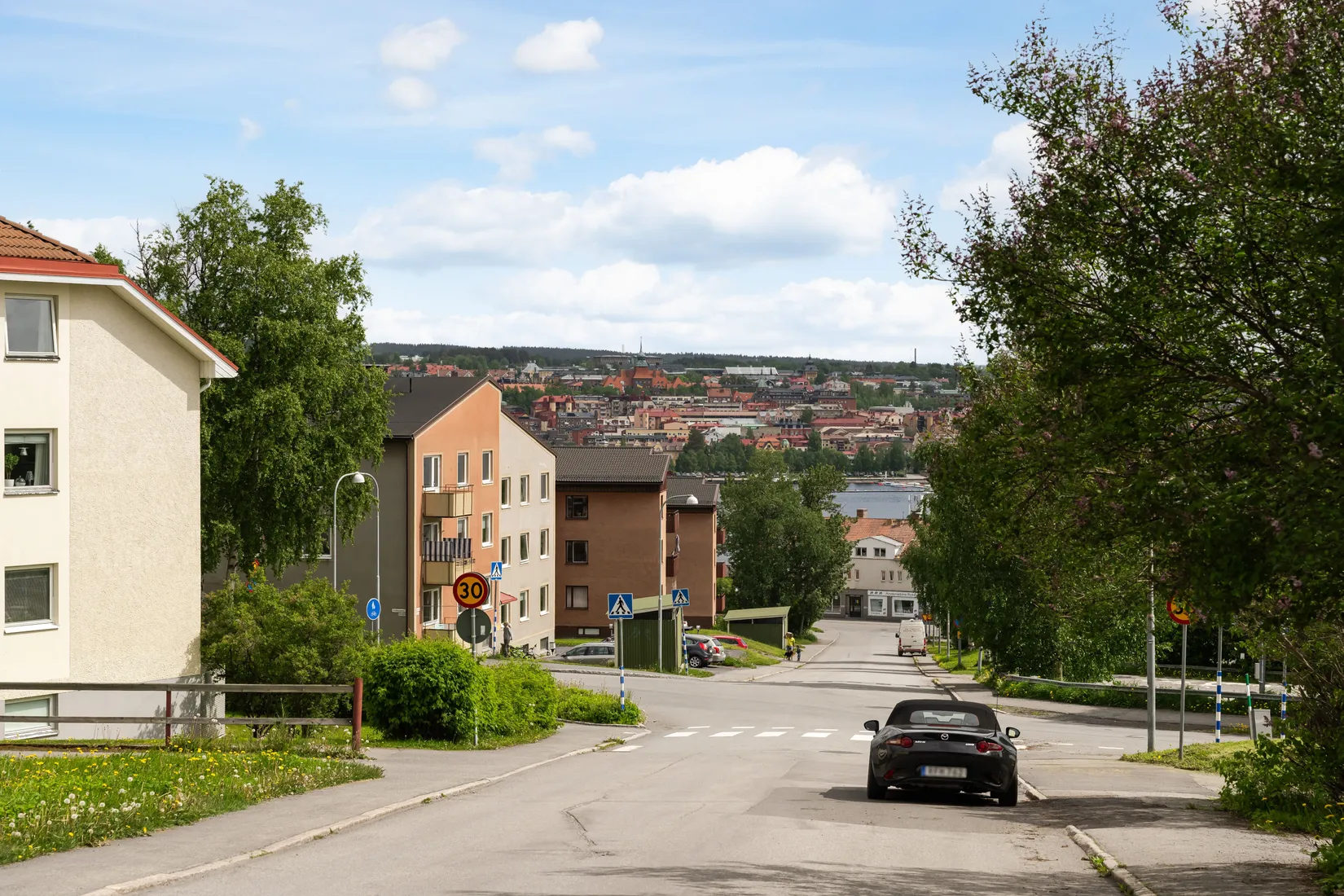 Bostadsrätt, Fritzhemsgatan 32, Frösön, Östersund
