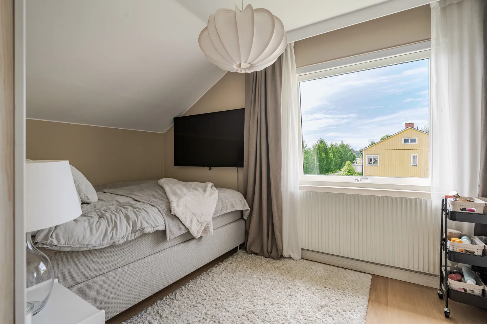 Bostadsrätt, Fritzhemsgatan 32, Frösön, Östersund