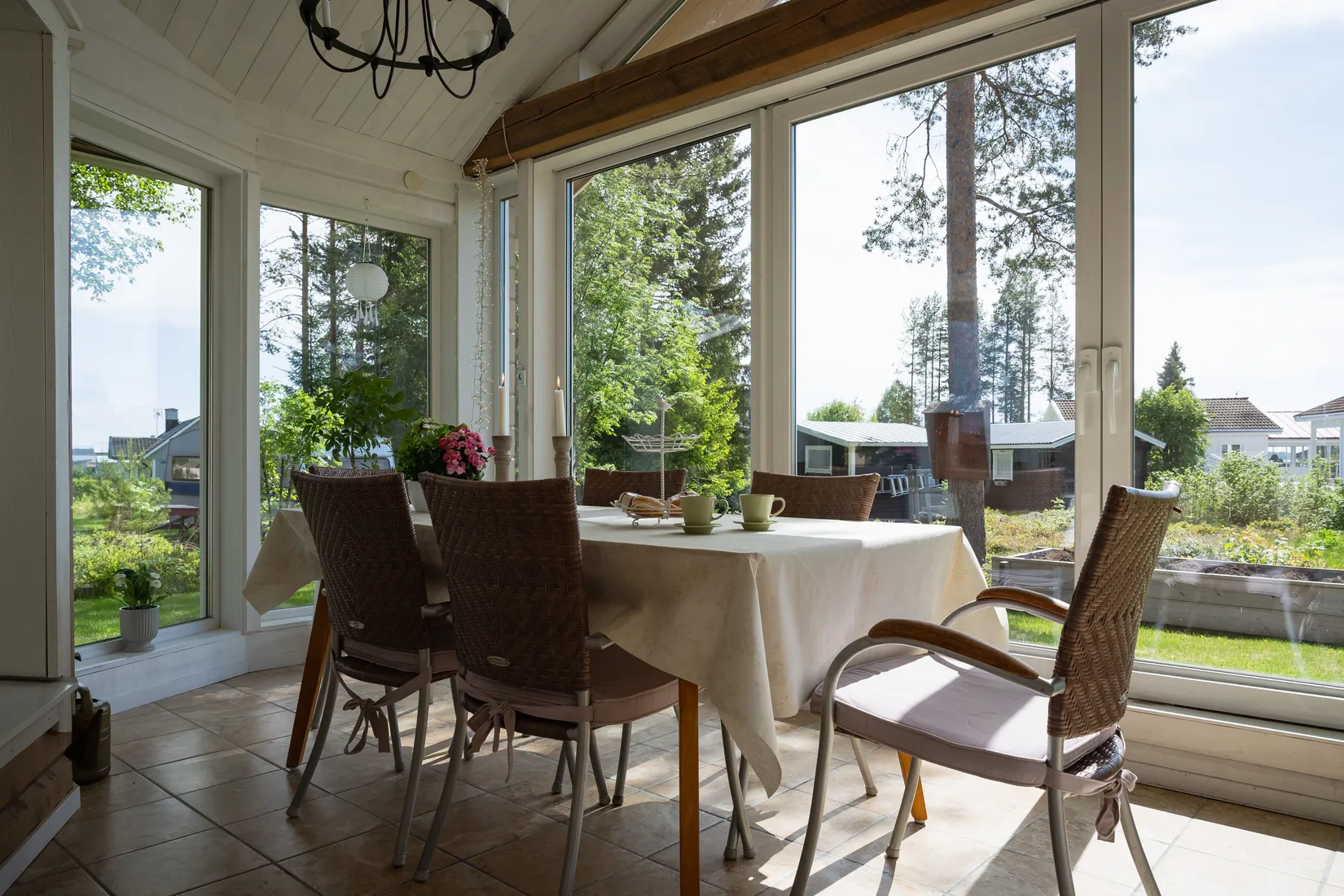 Villa, Knektvägen 82, Byske, Skellefteå