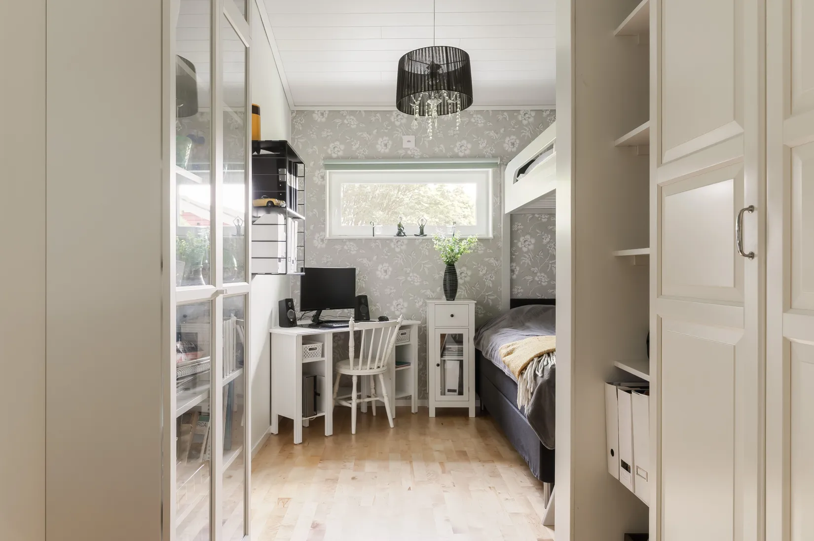 Villa, Knektvägen 82, Byske, Skellefteå