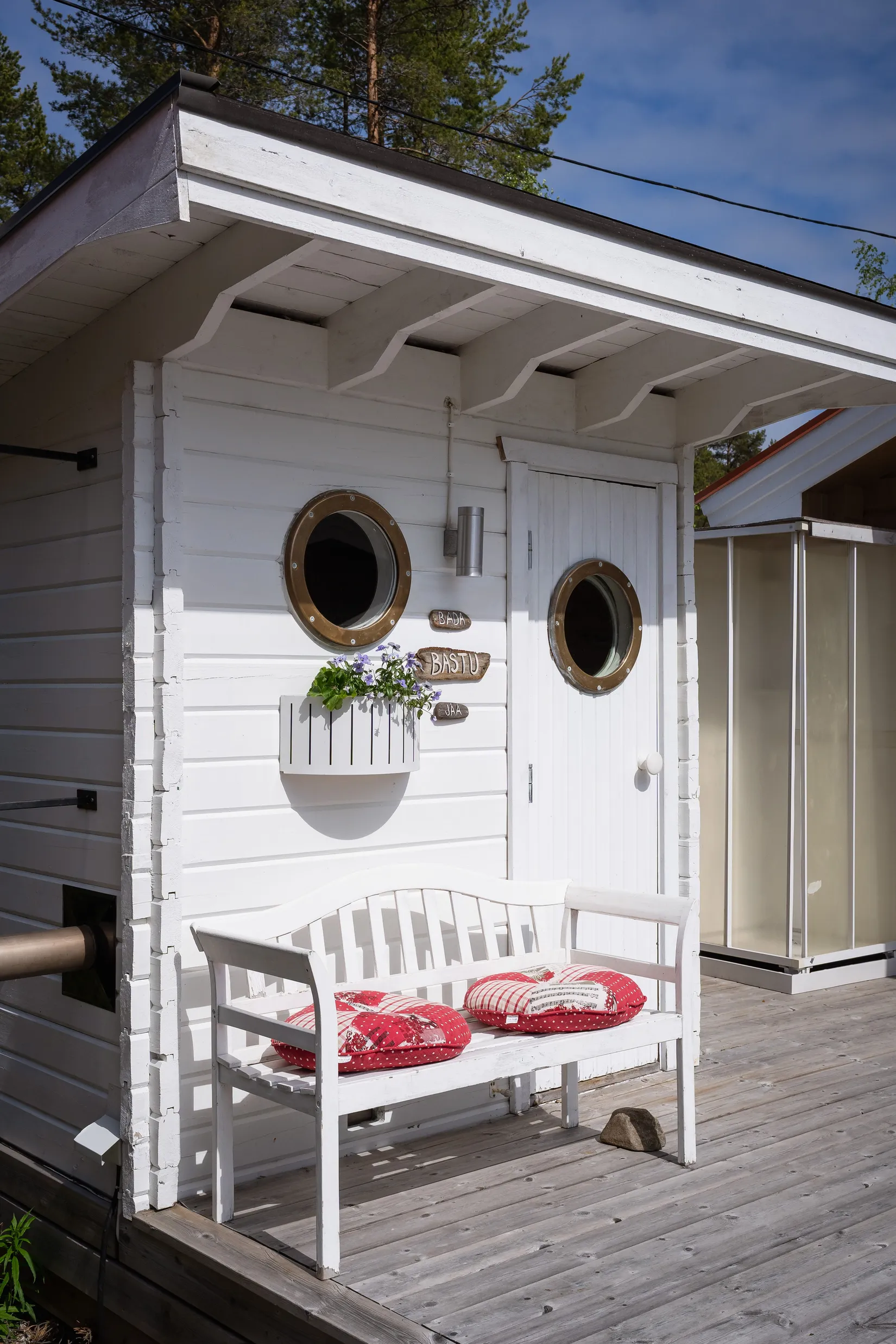 Villa, Knektvägen 82, Byske, Skellefteå