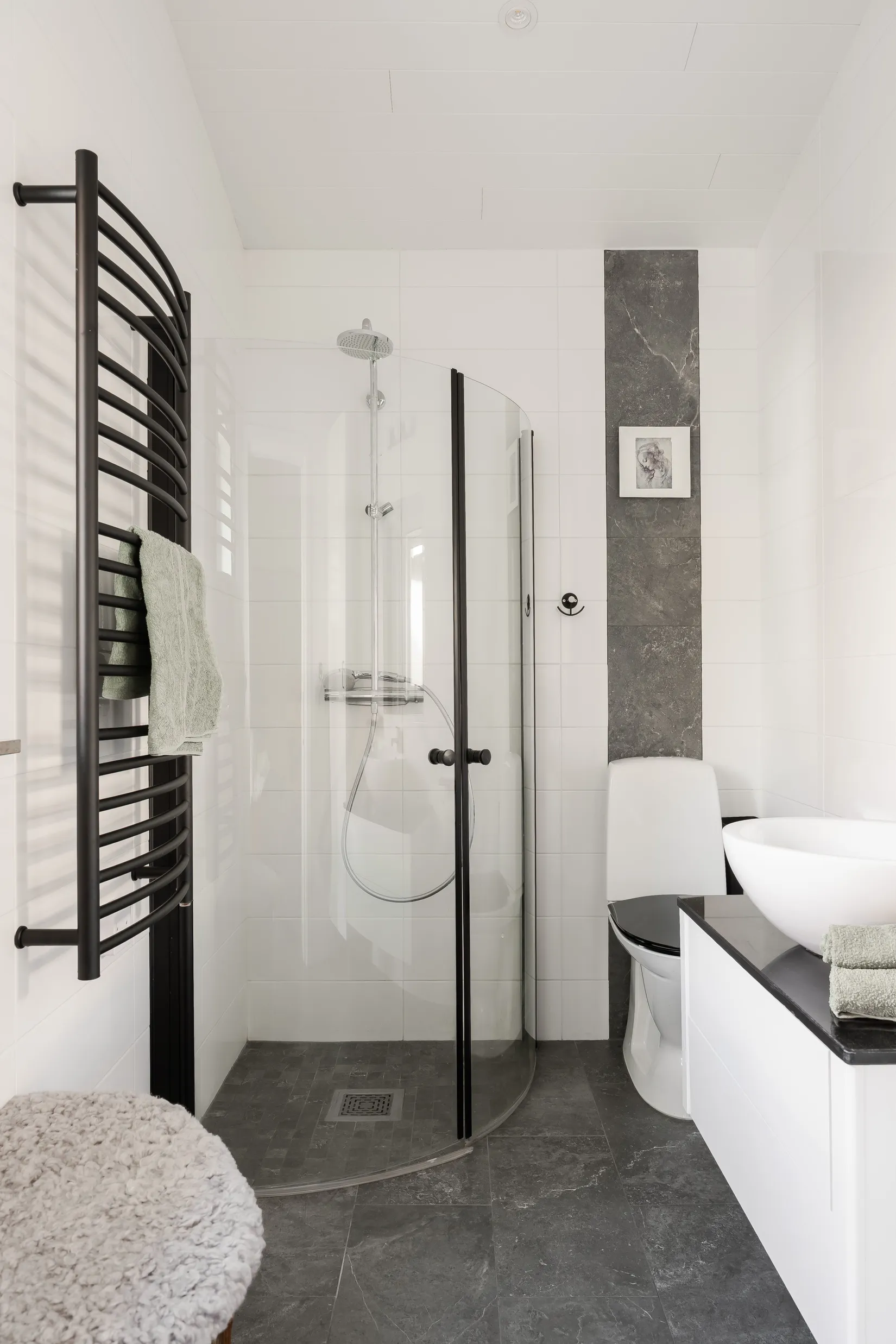 Villa, Knektvägen 82, Byske, Skellefteå