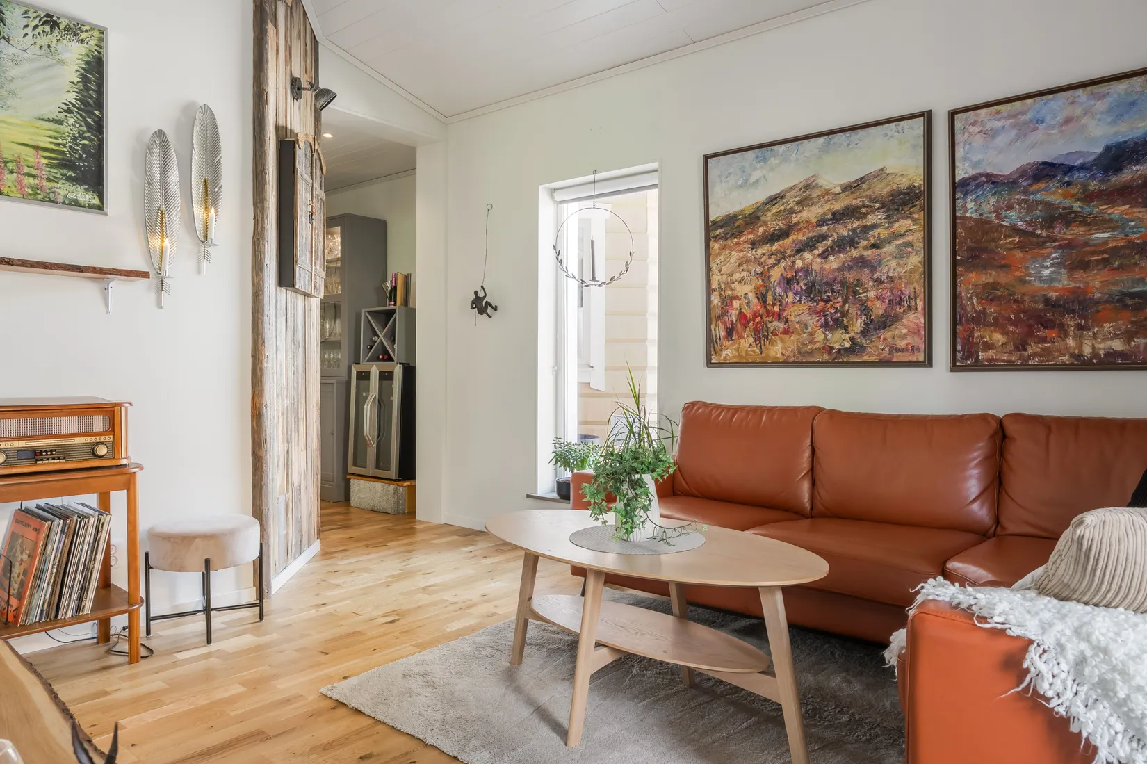 Villa, Knektvägen 82, Byske, Skellefteå