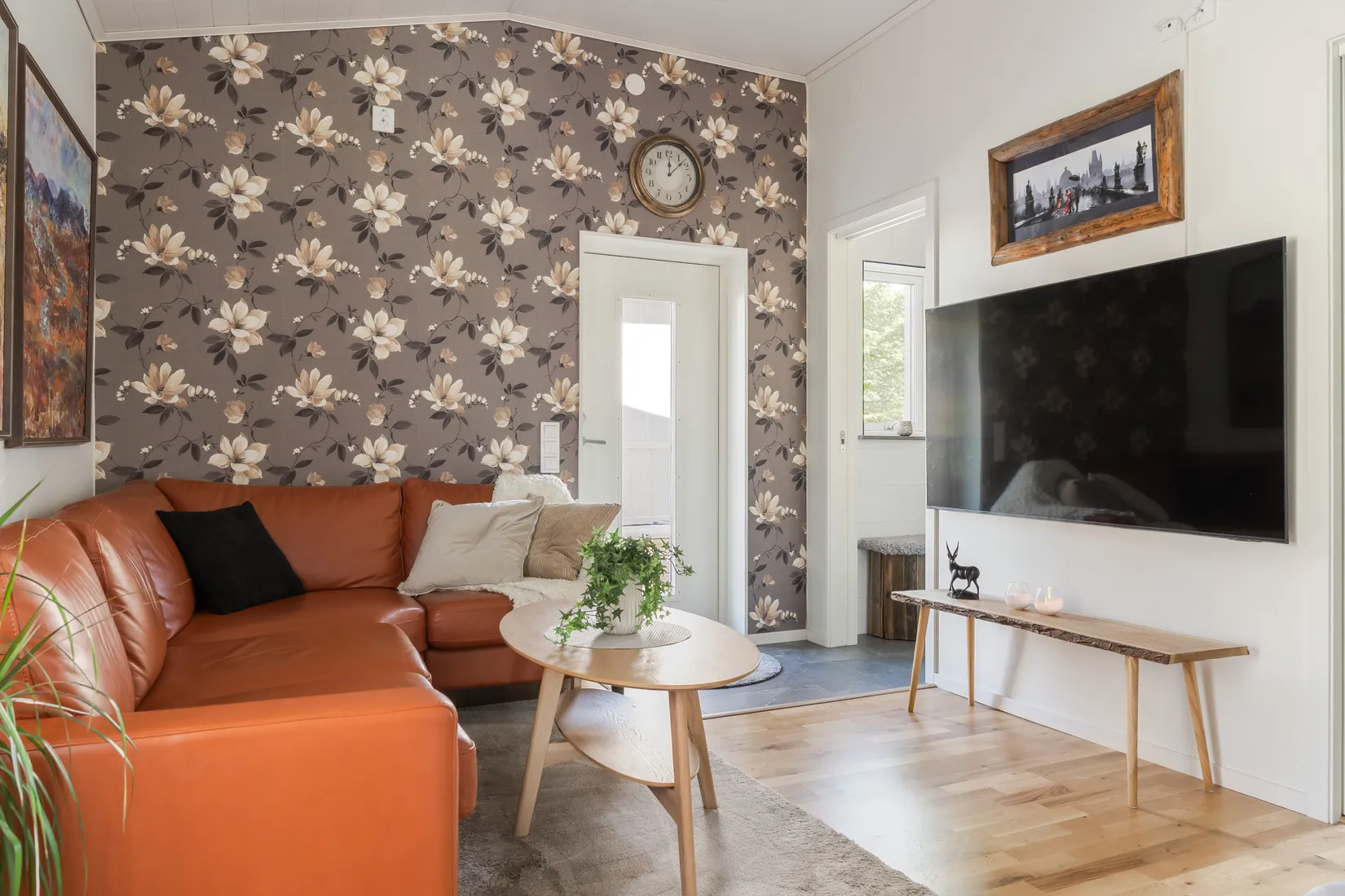 Villa, Knektvägen 82, Byske, Skellefteå