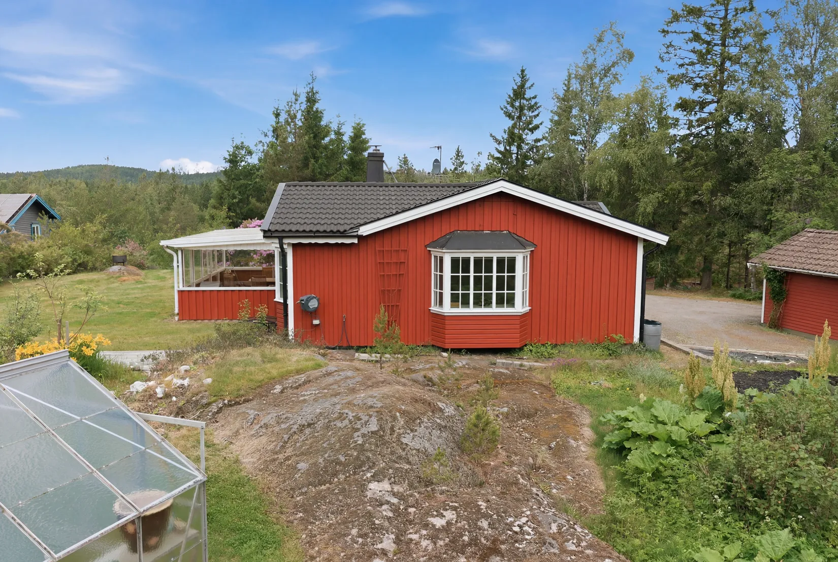Villa, Vikaliden 520, Härryda
