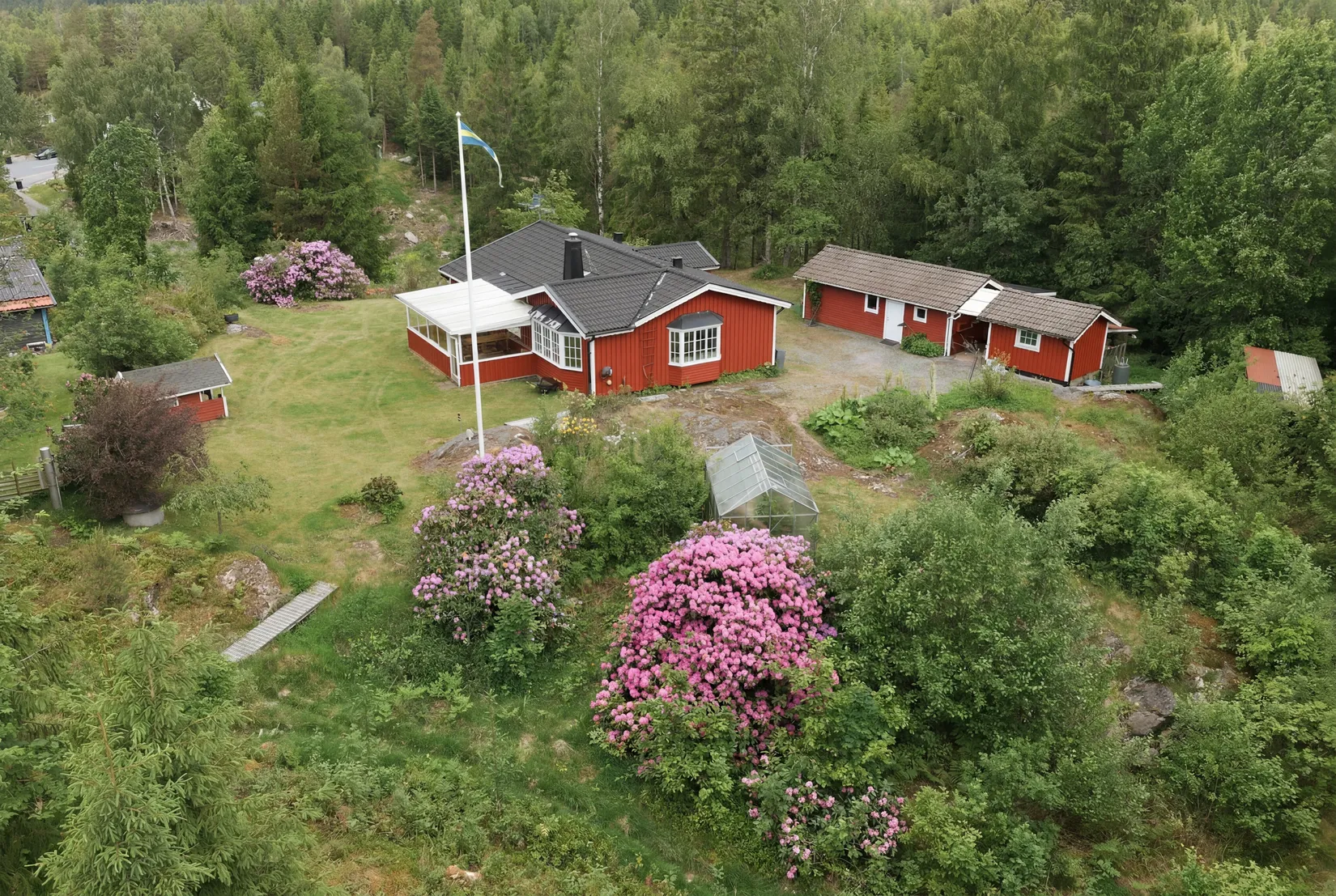 Villa, Vikaliden 520, Härryda