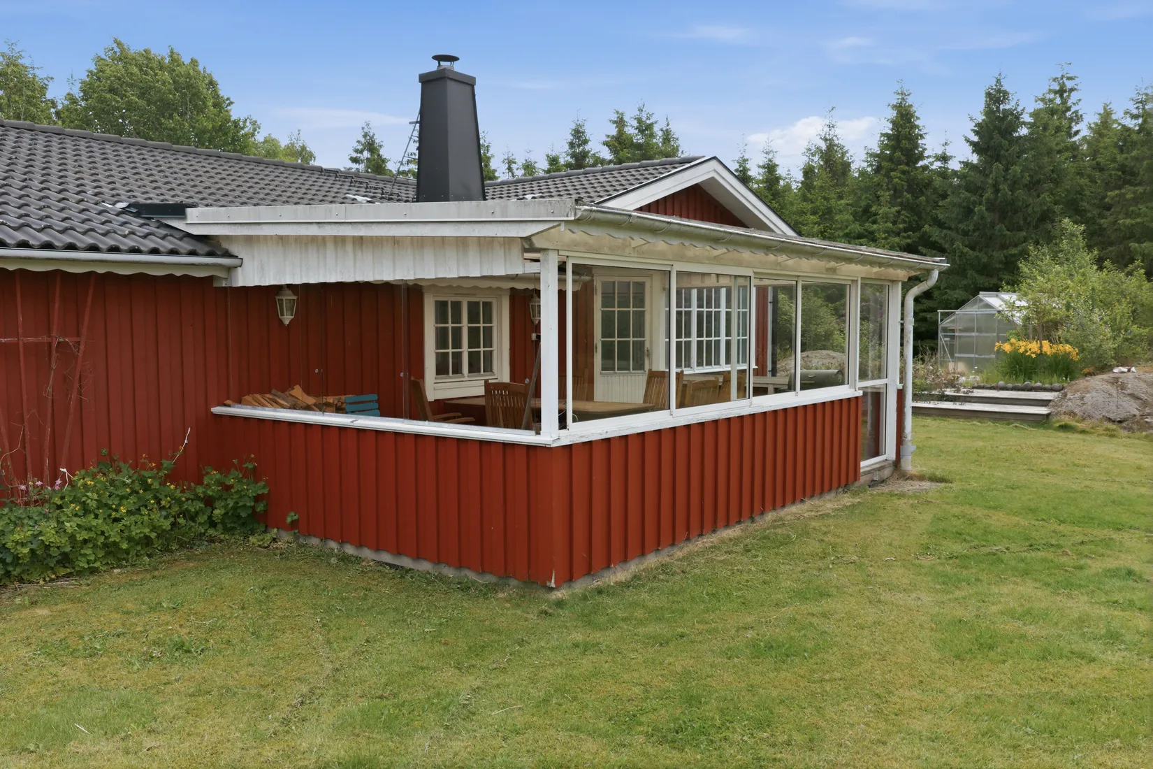 Villa, Vikaliden 520, Härryda