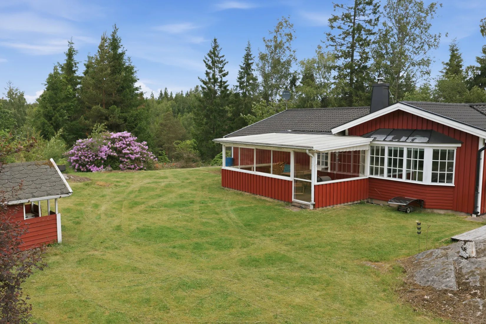 Villa, Vikaliden 520, Härryda