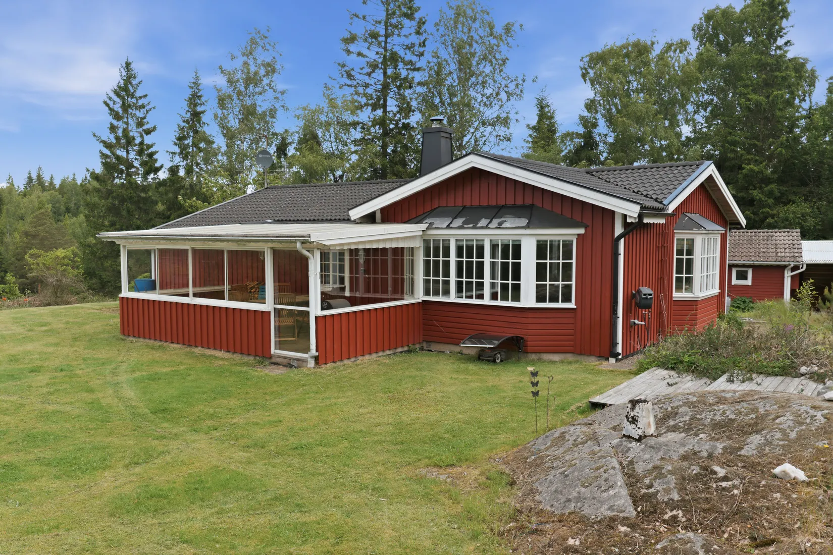 Villa, Vikaliden 520, Härryda