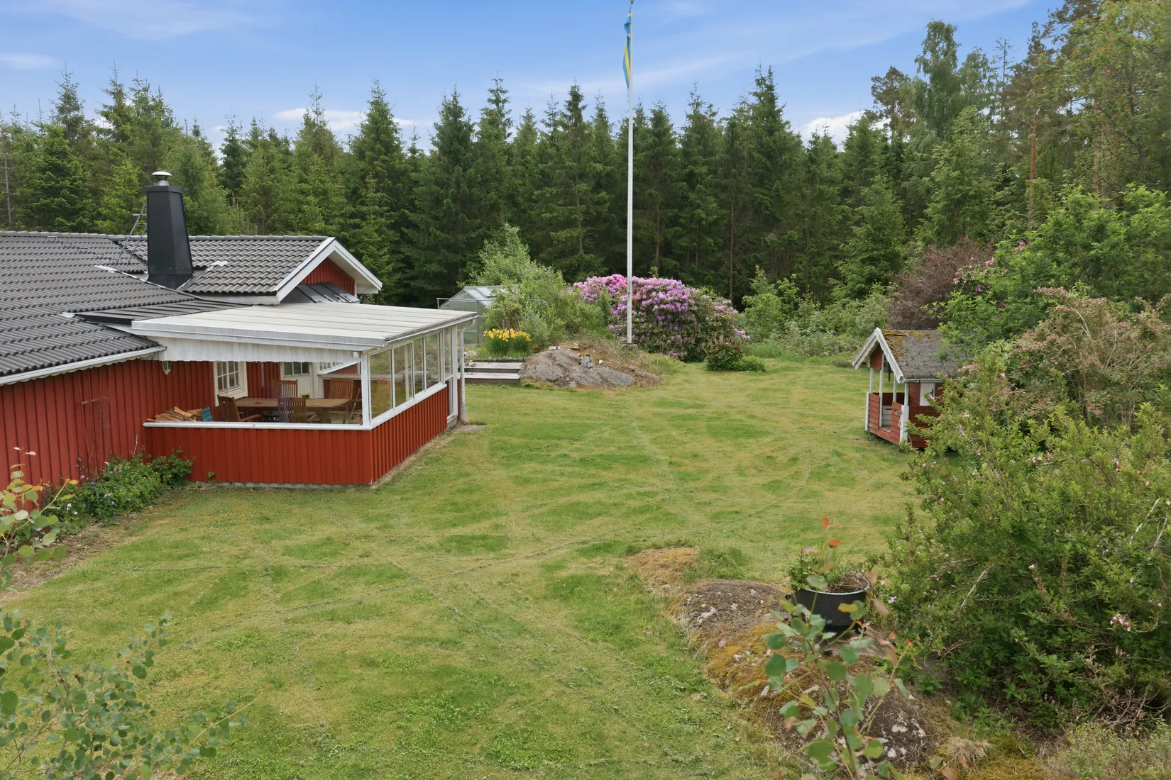 Villa, Vikaliden 520, Härryda