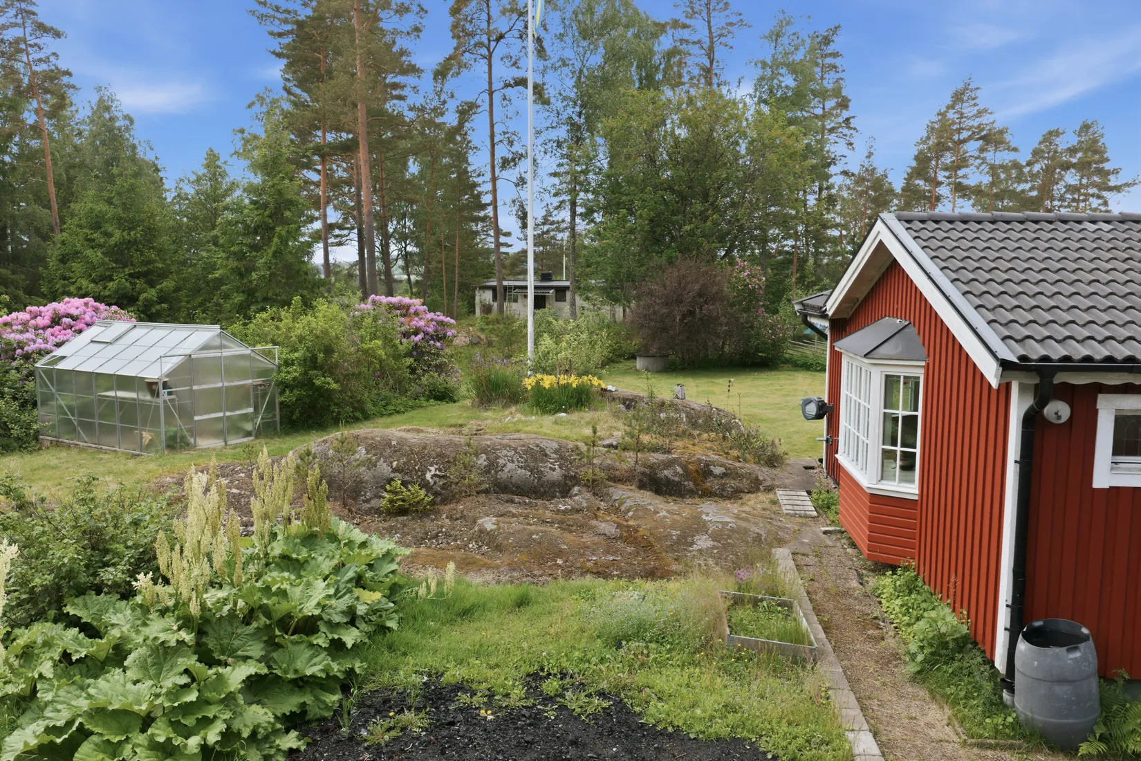 Villa, Vikaliden 520, Härryda