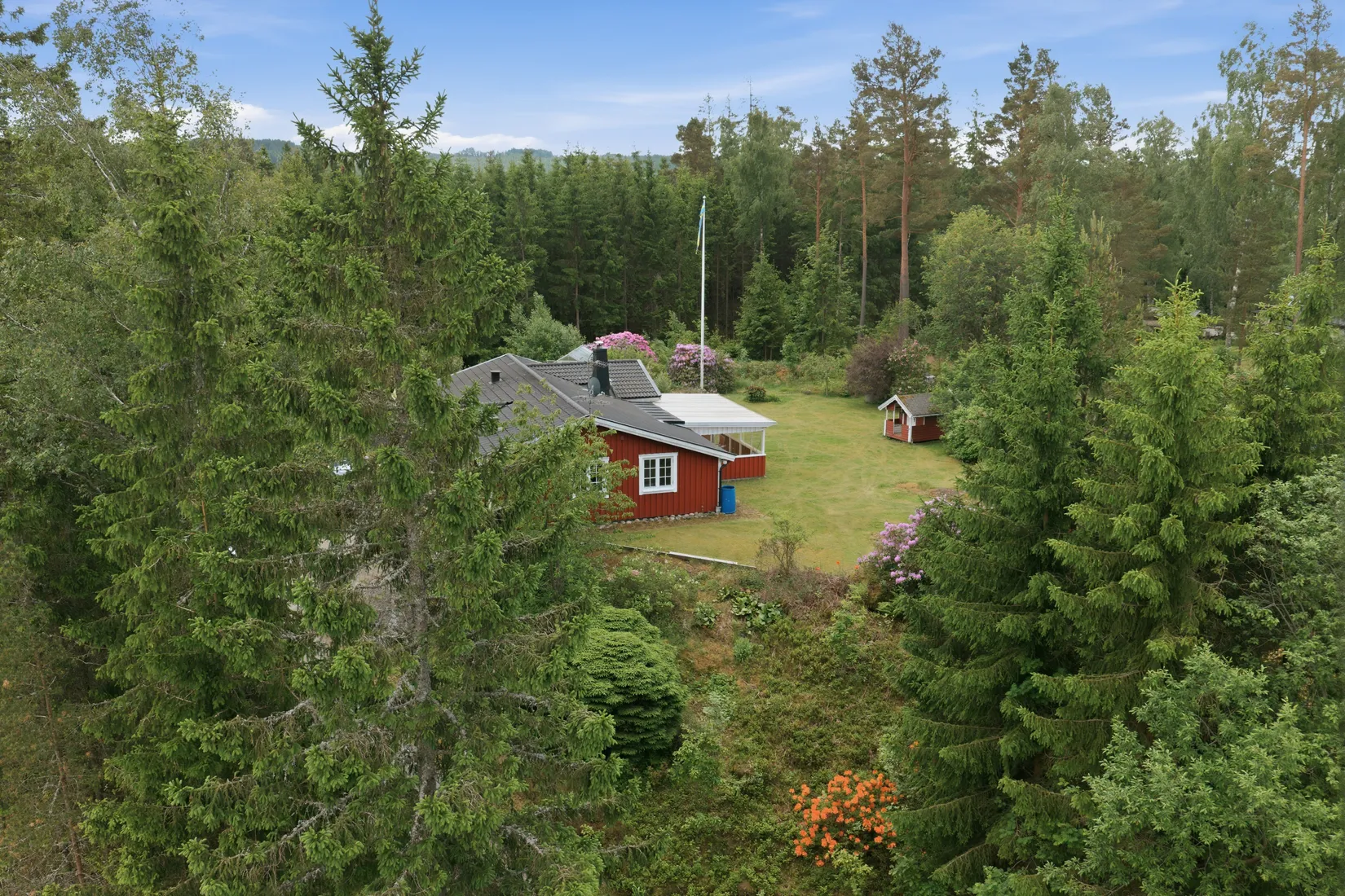 Villa, Vikaliden 520, Härryda