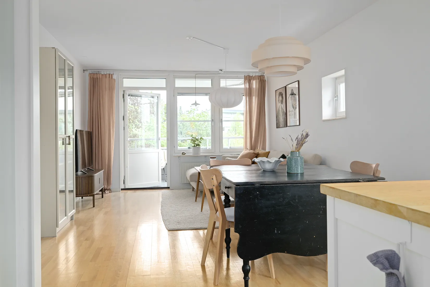 Bostadsrätt, Kuratorvägen 48, Ålidhöjd, Umeå