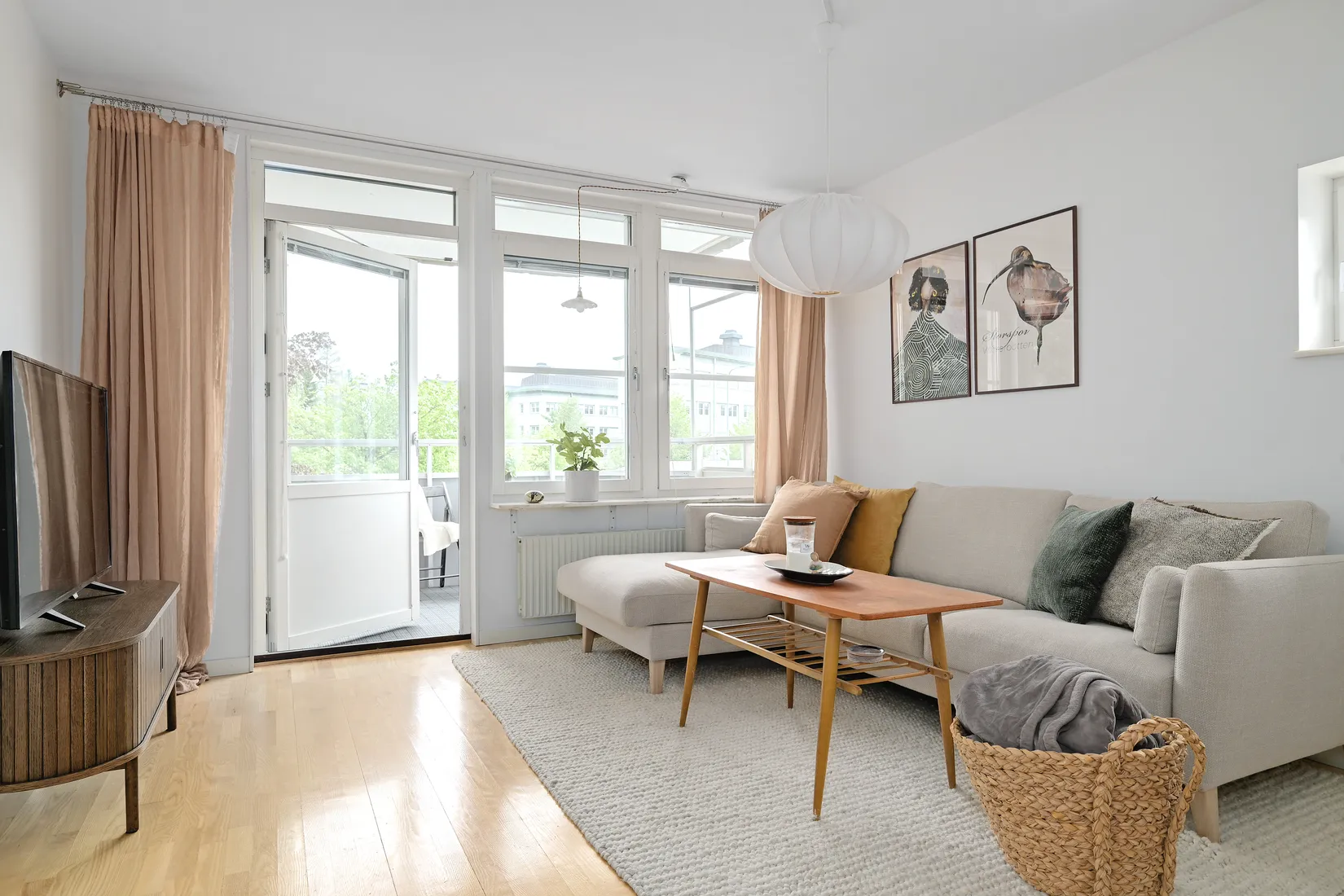 Bostadsrätt, Kuratorvägen 48, Ålidhöjd, Umeå