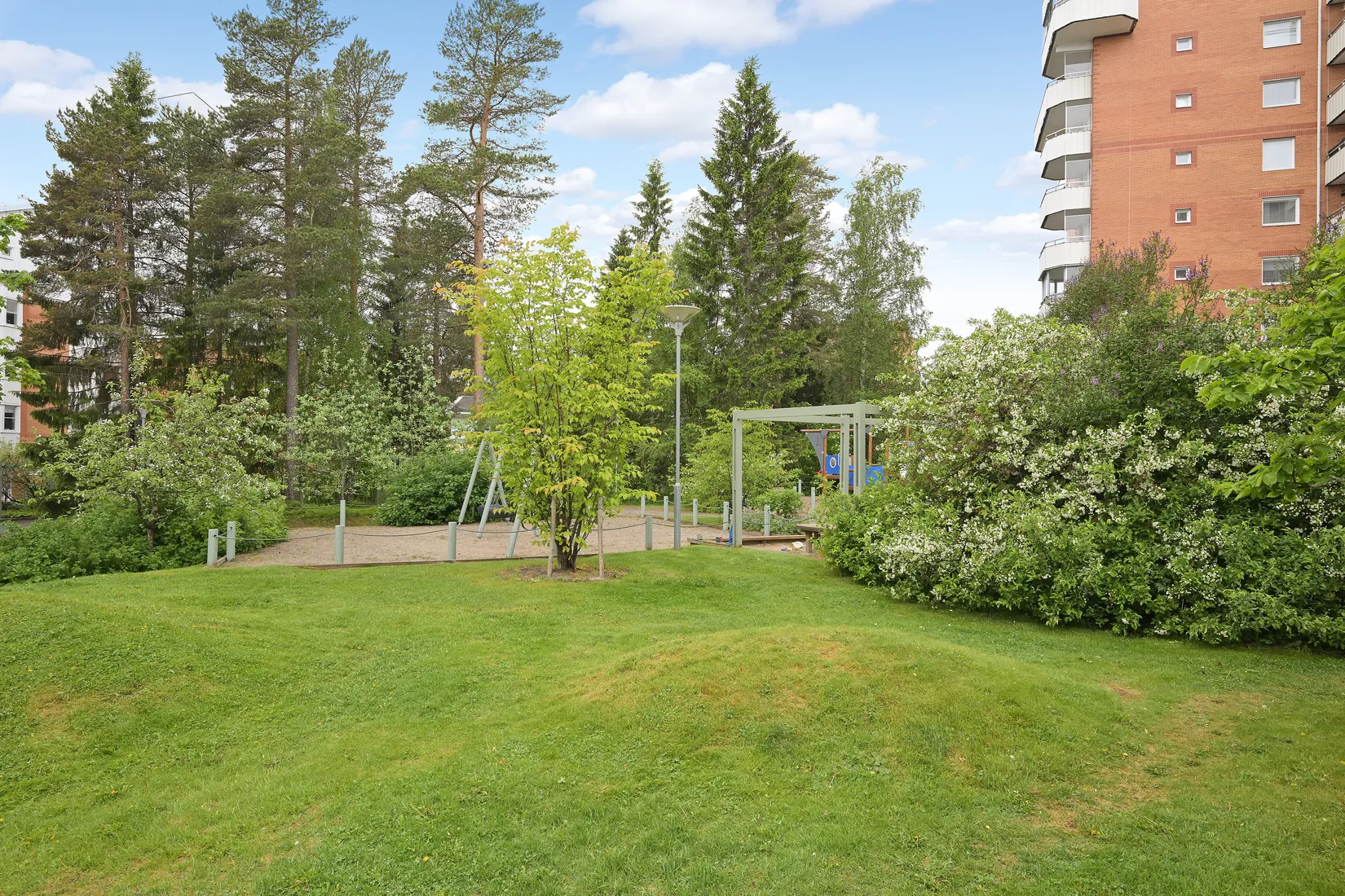 Bostadsrätt, Kuratorvägen 48, Ålidhöjd, Umeå