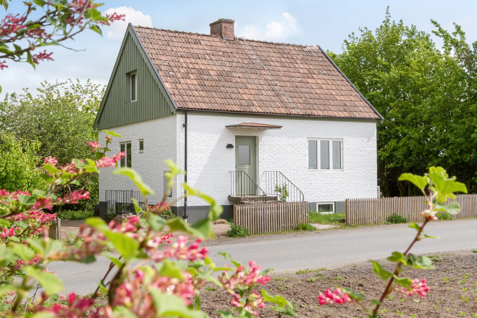 Villa, Brännerivägen 5, Östra Vemmerlöv, Simrishamn