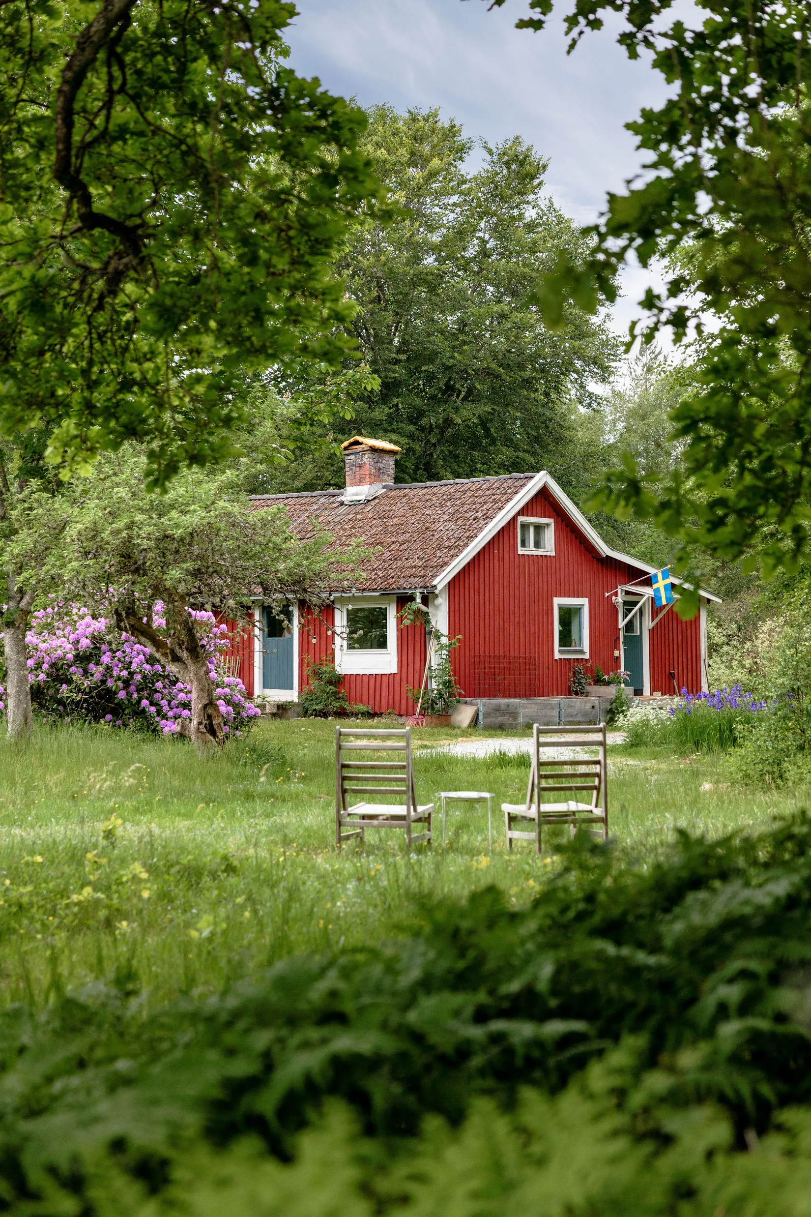 Villa, Vederslöv Norraberg 1, Växjö