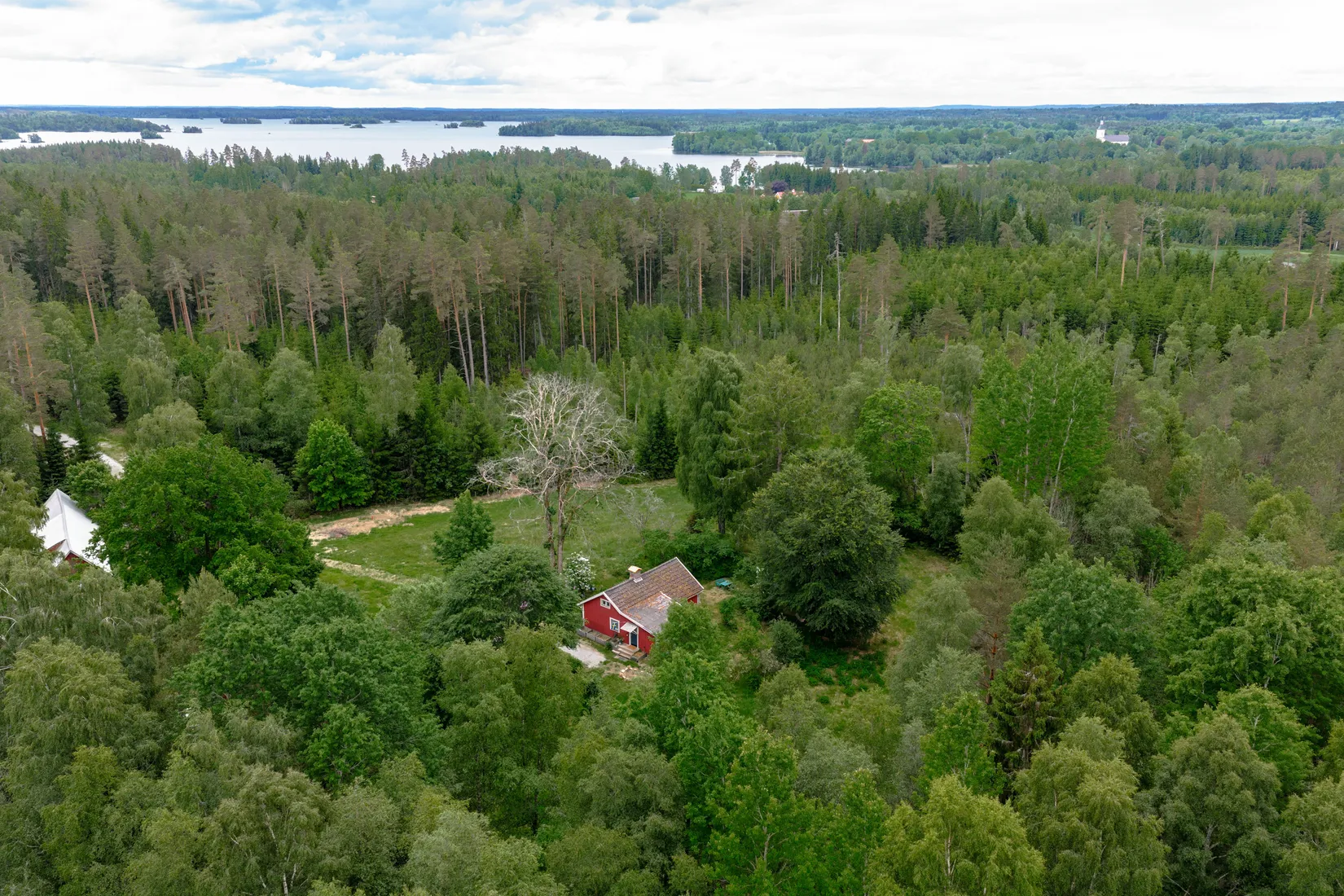Villa, Vederslöv Norraberg 1, Växjö