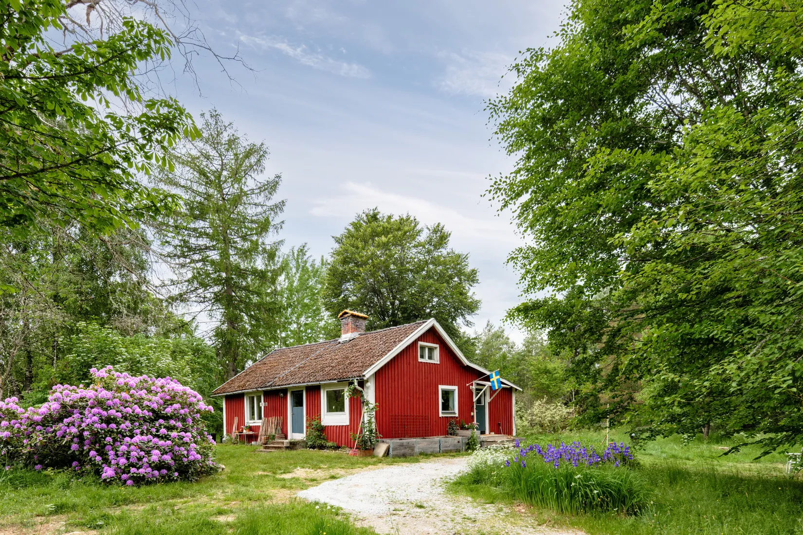 Villa, Vederslöv Norraberg 1, Växjö