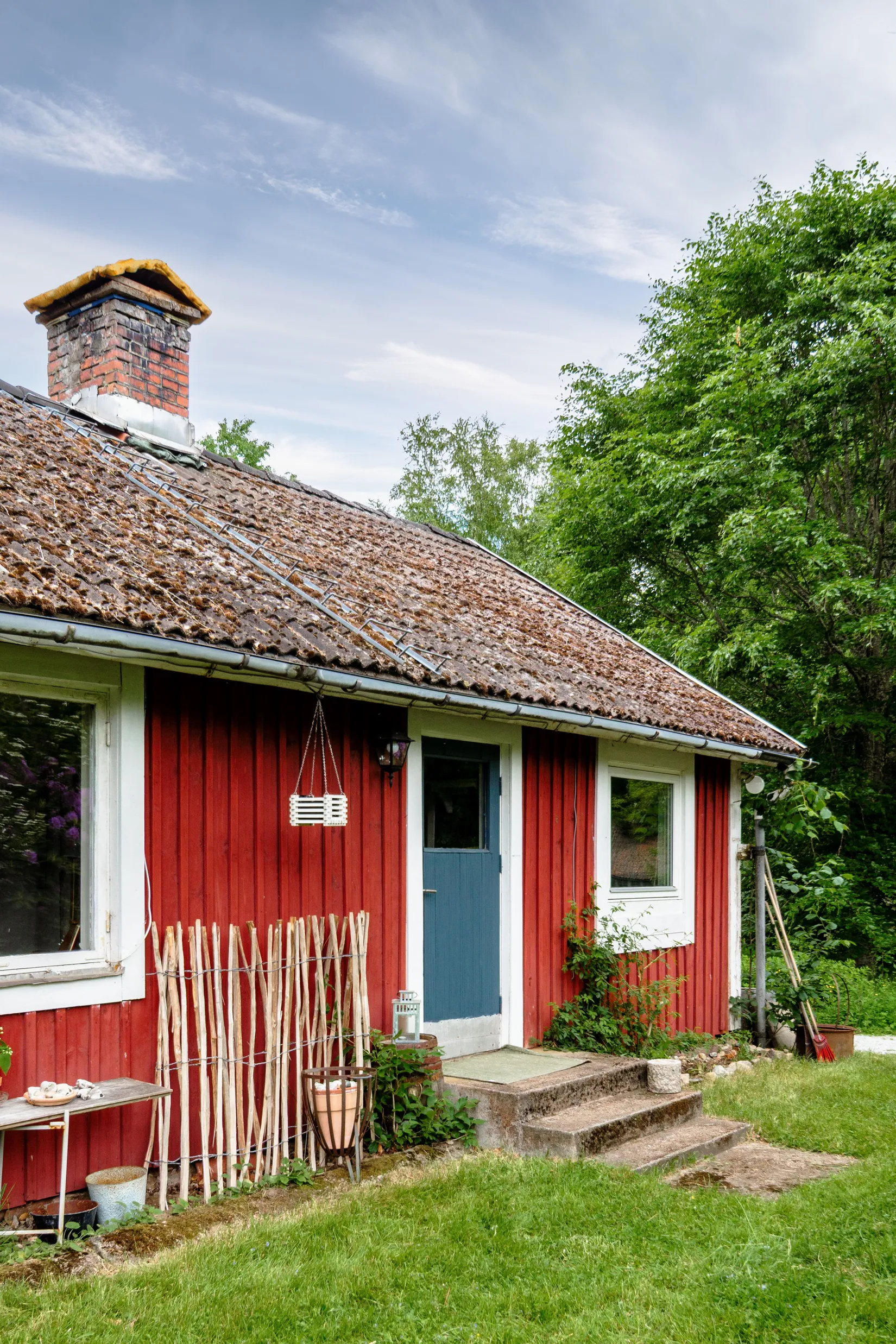 Villa, Vederslöv Norraberg 1, Växjö