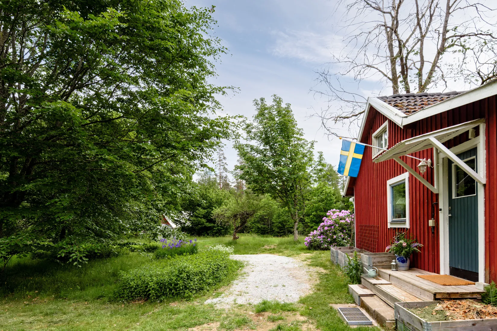 Villa, Vederslöv Norraberg 1, Växjö