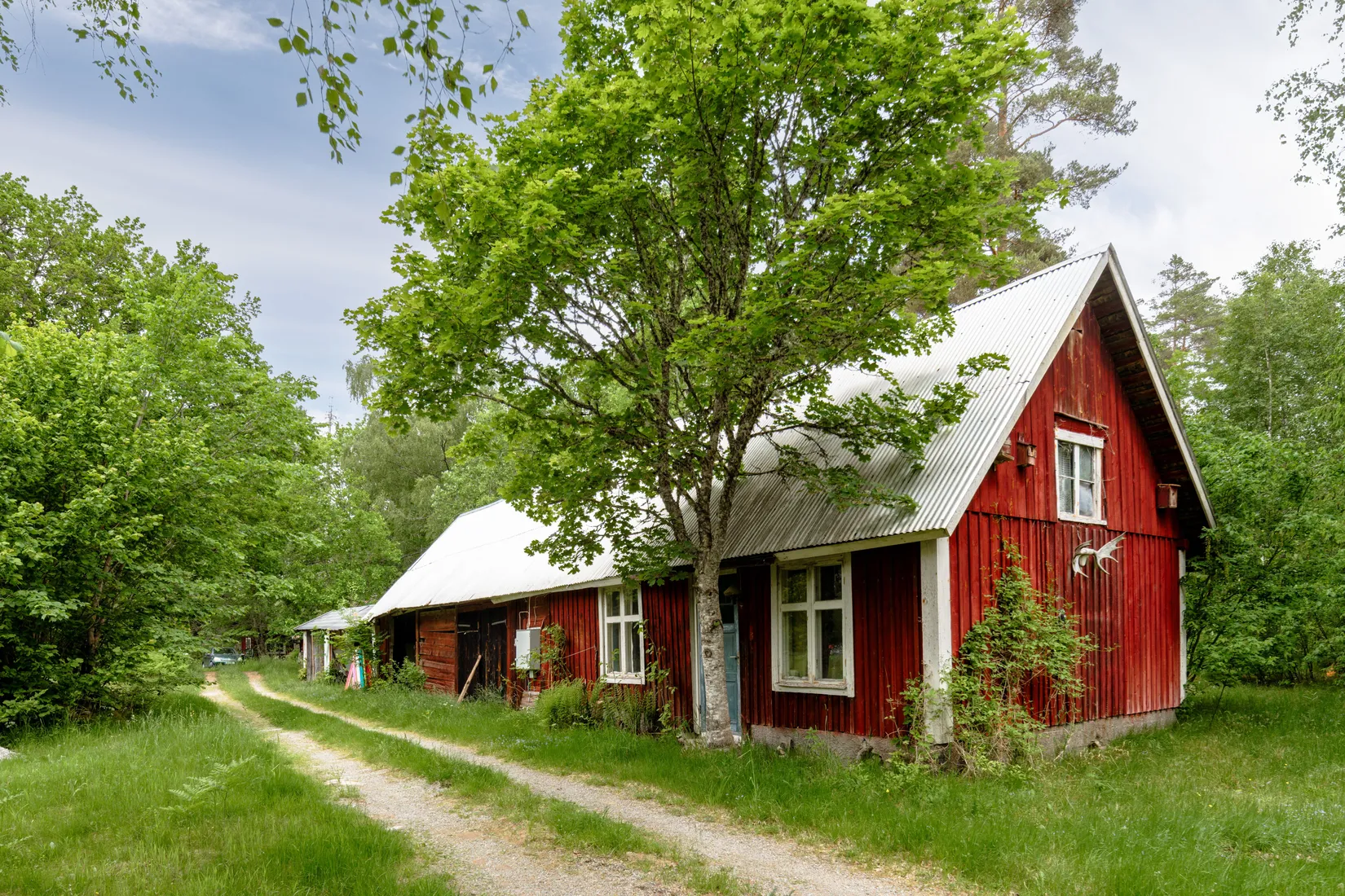 Villa, Vederslöv Norraberg 1, Växjö