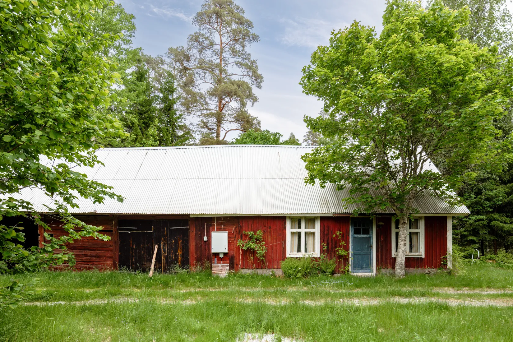 Villa, Vederslöv Norraberg 1, Växjö