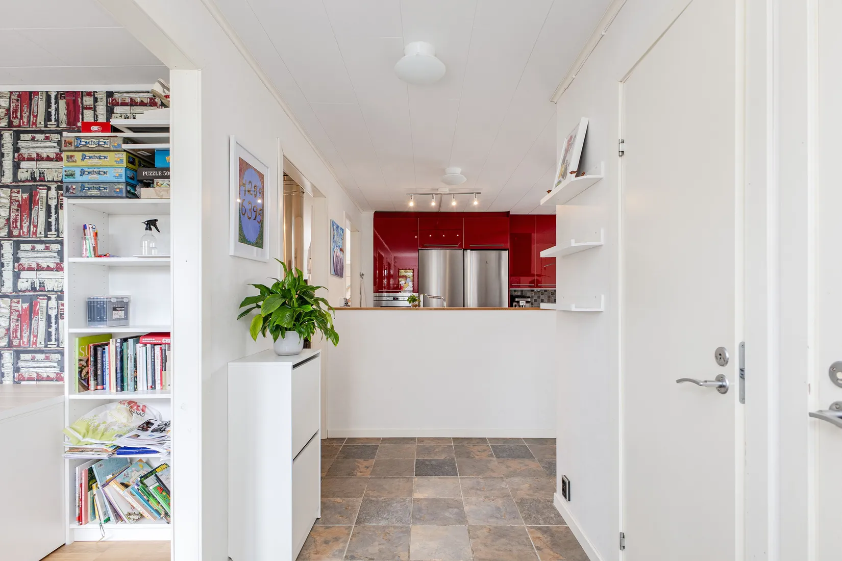 Villa, Vadarvägen 54, Elund, Köping