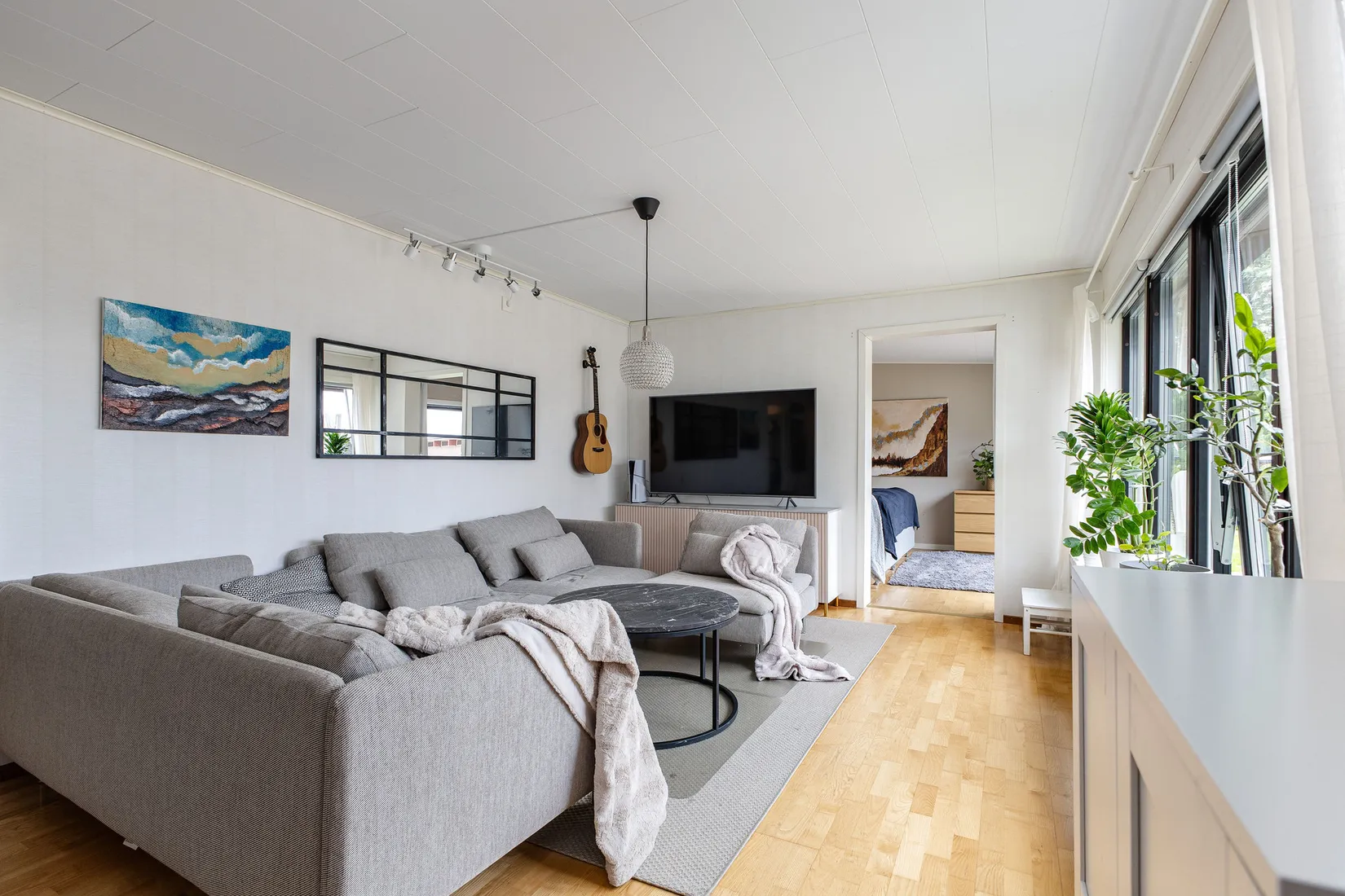 Villa, Vadarvägen 54, Elund, Köping